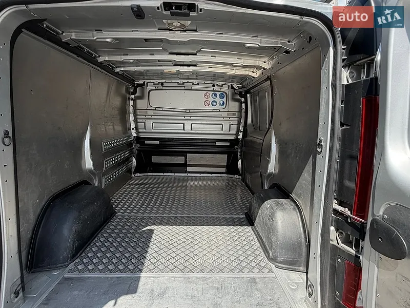 Renault Trafic 2016 VIN VF1FL000156743786 фото оголошення 57 з 95