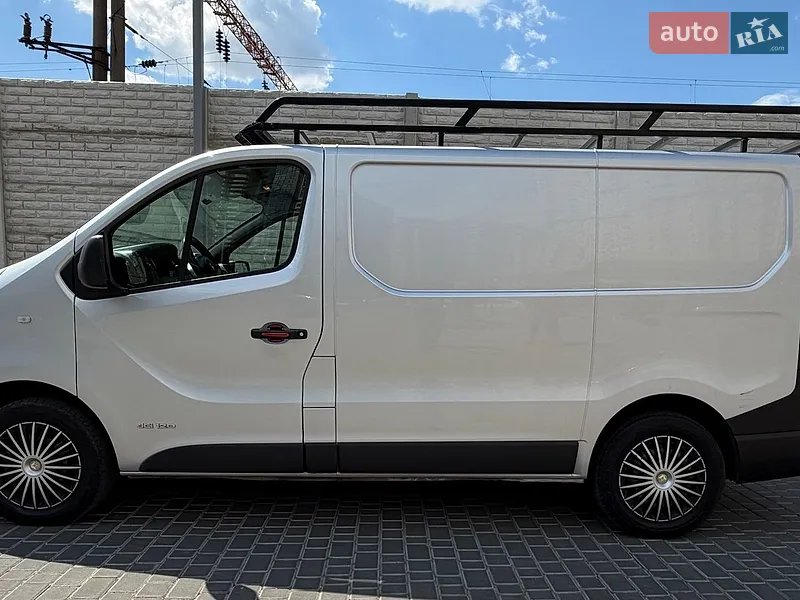 Renault Trafic 2016 VIN VF1FL000156743786 фото оголошення 69 з 95