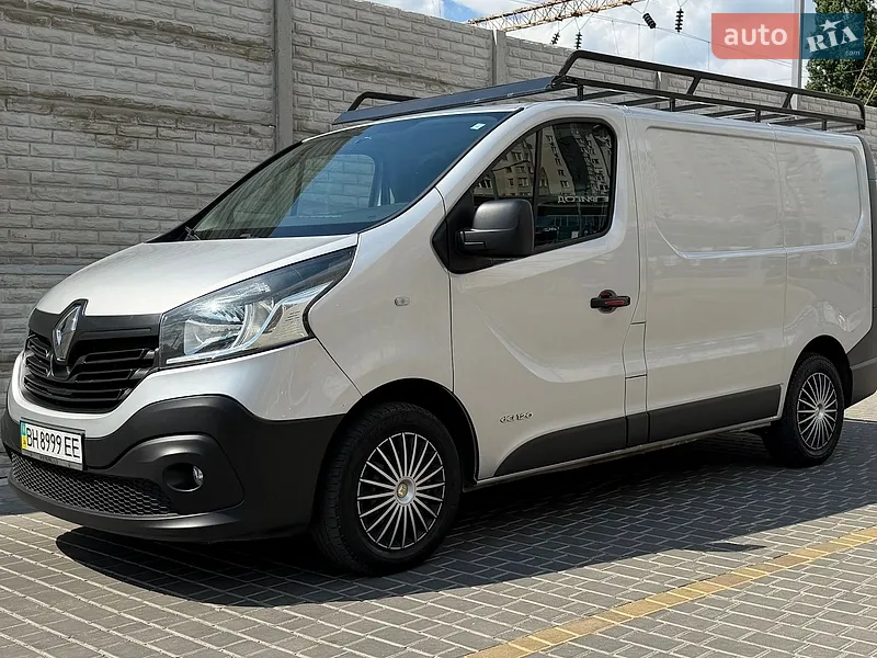 Renault Trafic 2016 VIN VF1FL000156743786 фото оголошення 71 з 95