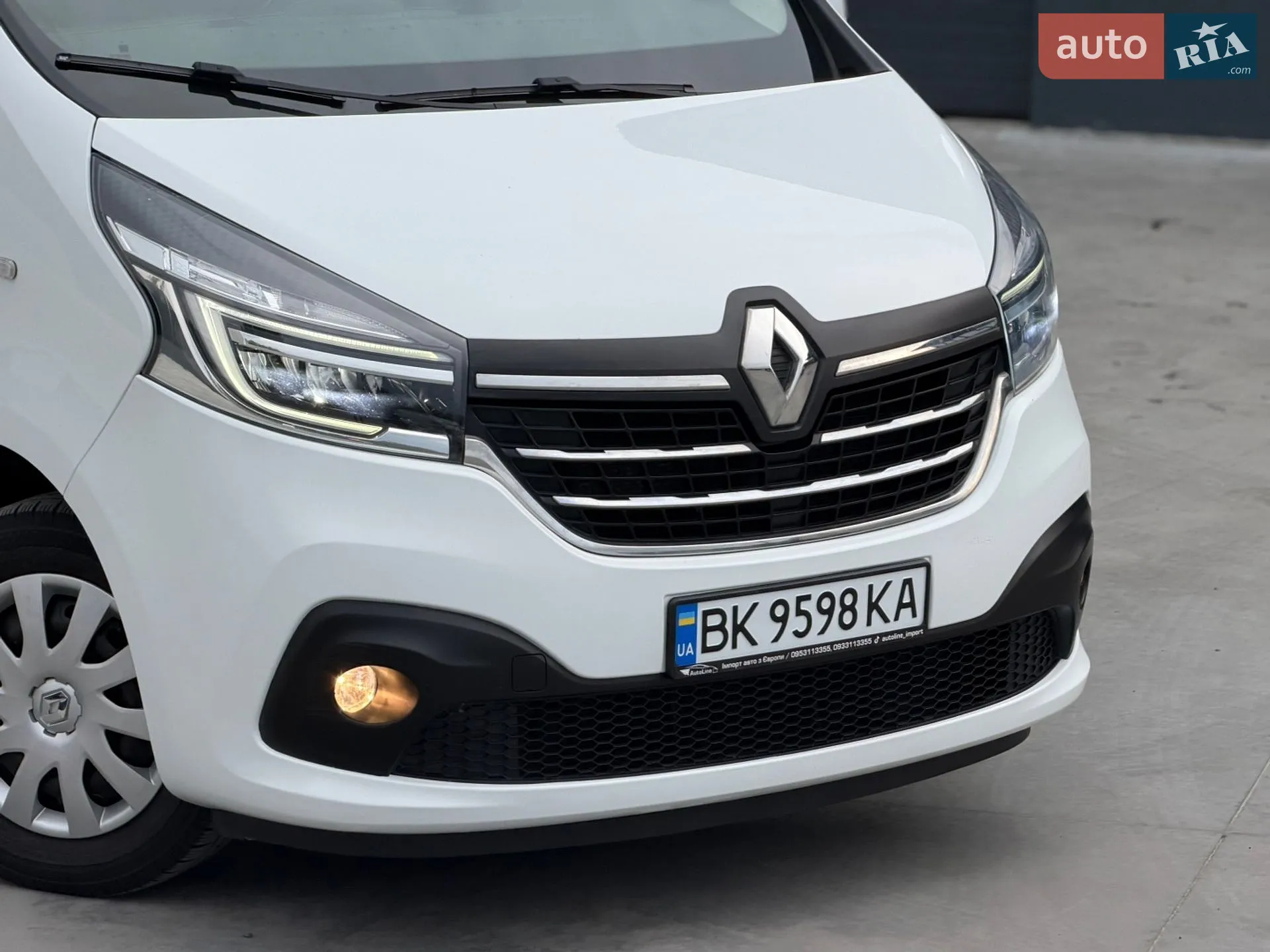 2021 Renault Trafic - мініатюра 8