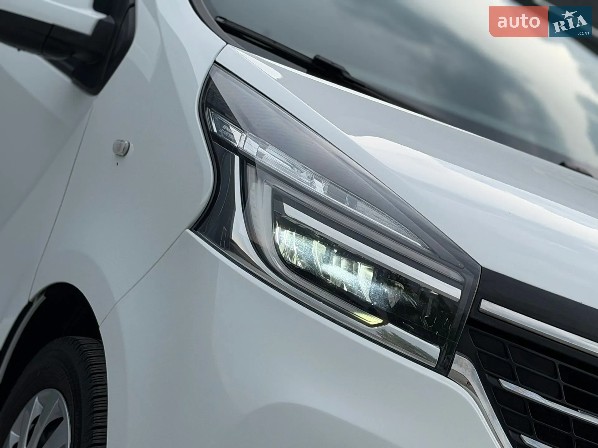 2021 Renault Trafic - мініатюра 17