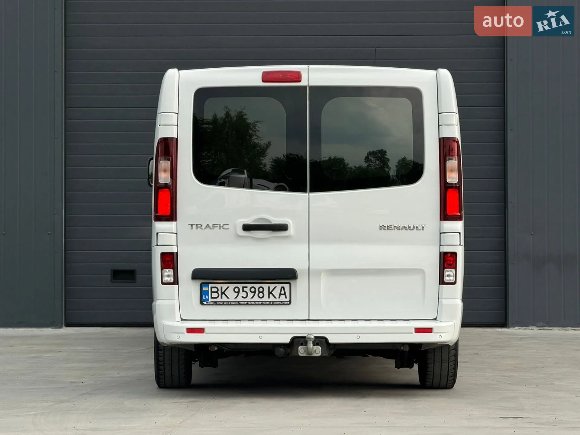2021 Renault Trafic - мініатюра 22