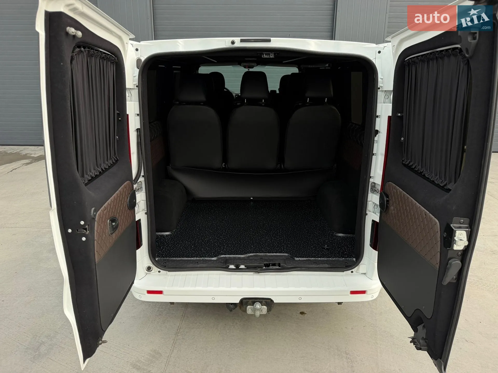 2021 Renault Trafic - мініатюра 28