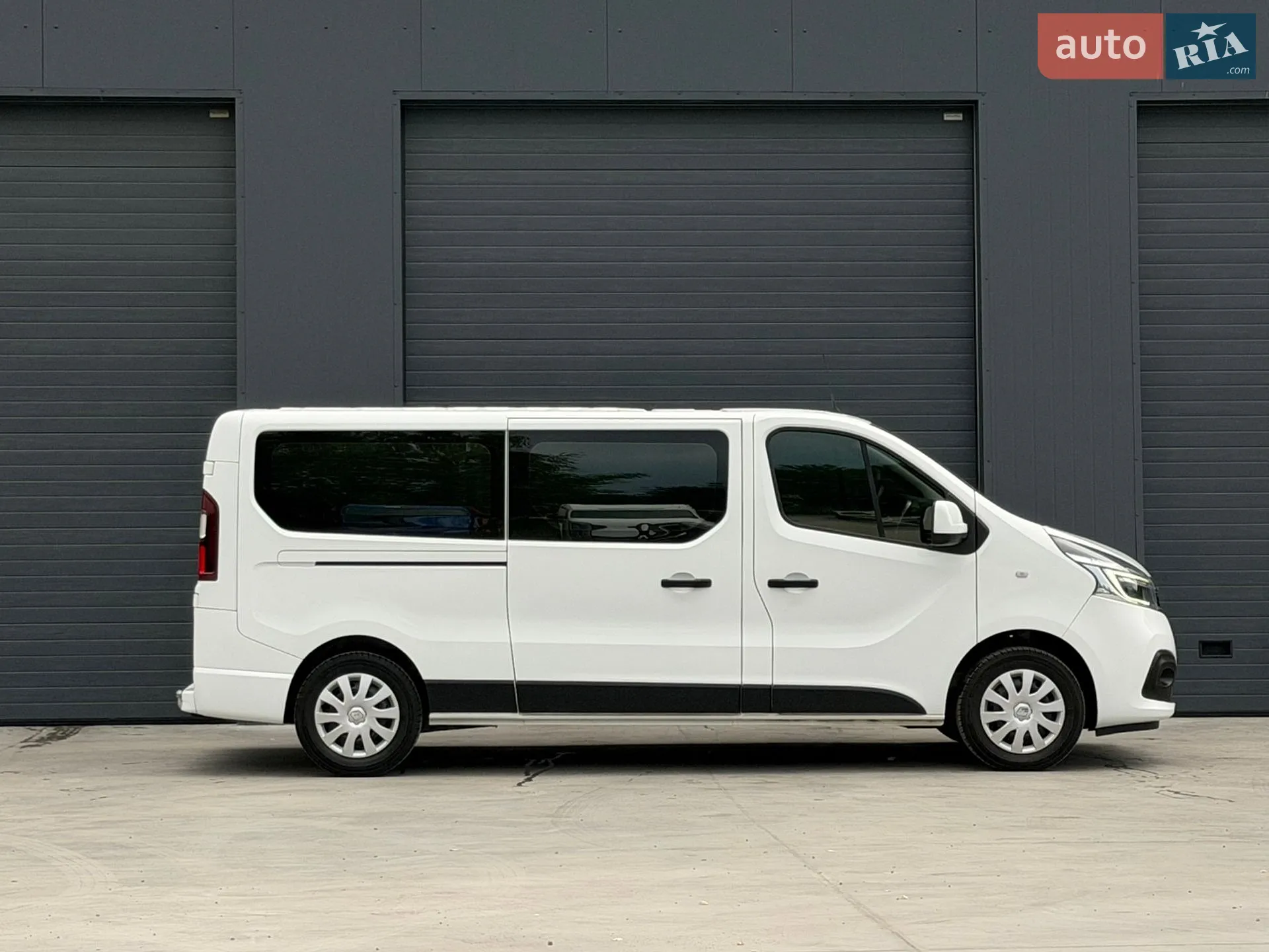 2021 Renault Trafic - мініатюра 36