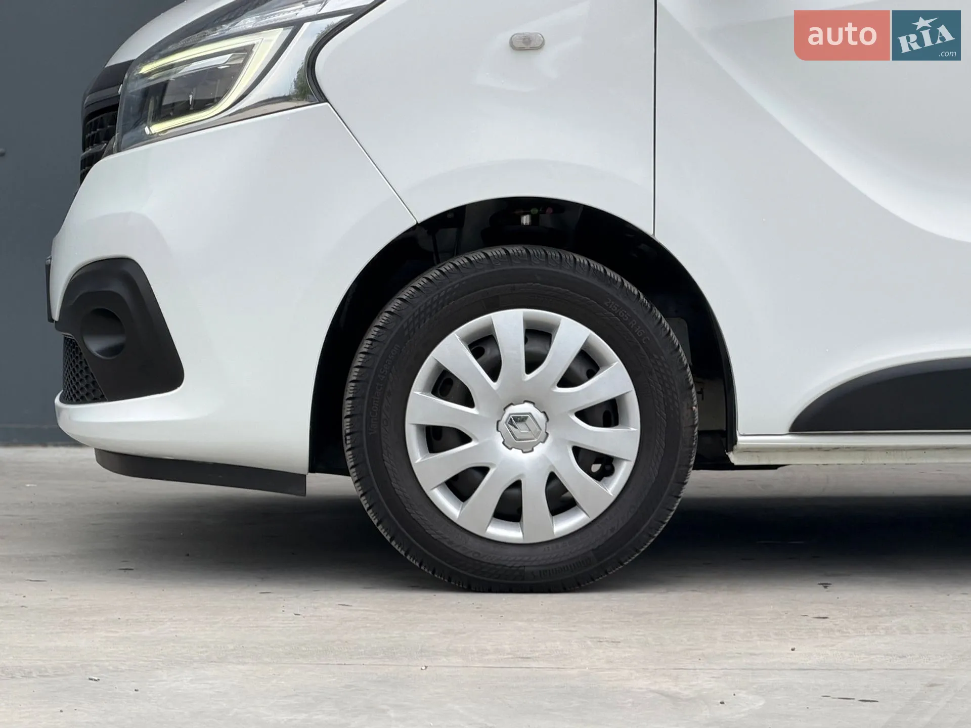 2021 Renault Trafic - мініатюра 41