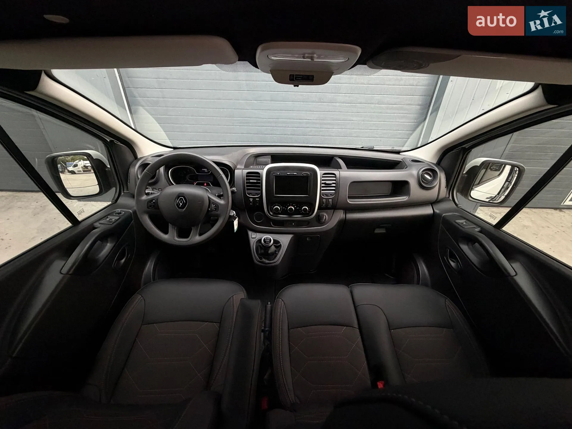 2021 Renault Trafic - мініатюра 61