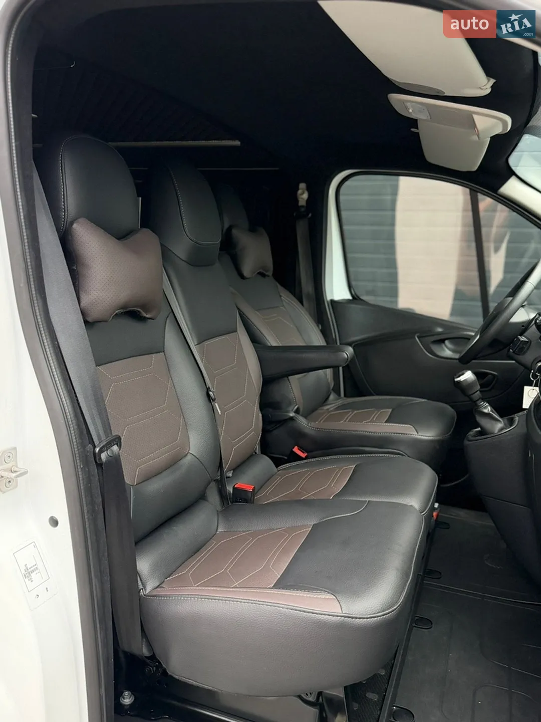 2021 Renault Trafic - мініатюра 74