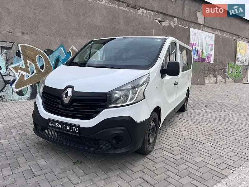 Renault Trafic