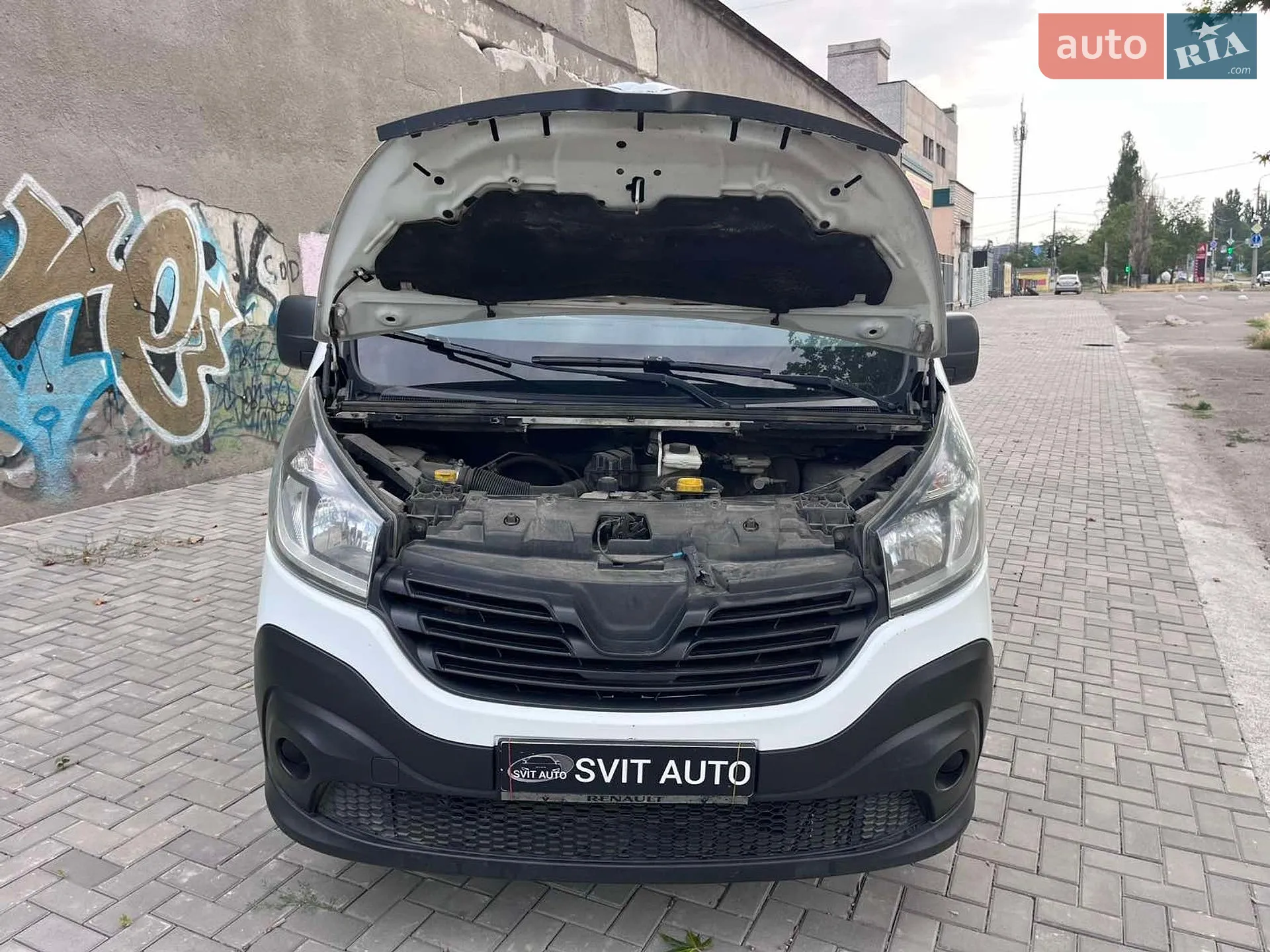 2015 Renault Trafic - мініатюра 31