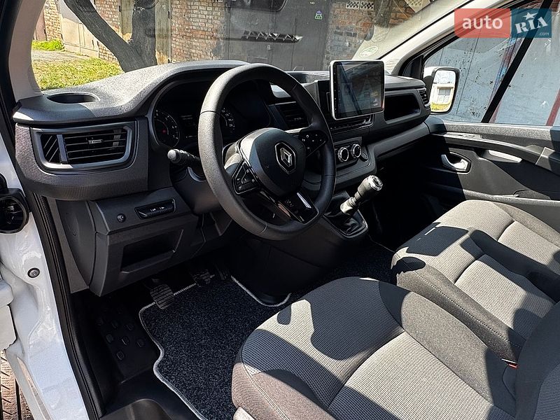 Вантажний фургон Renault Trafic 2023 в Козятині