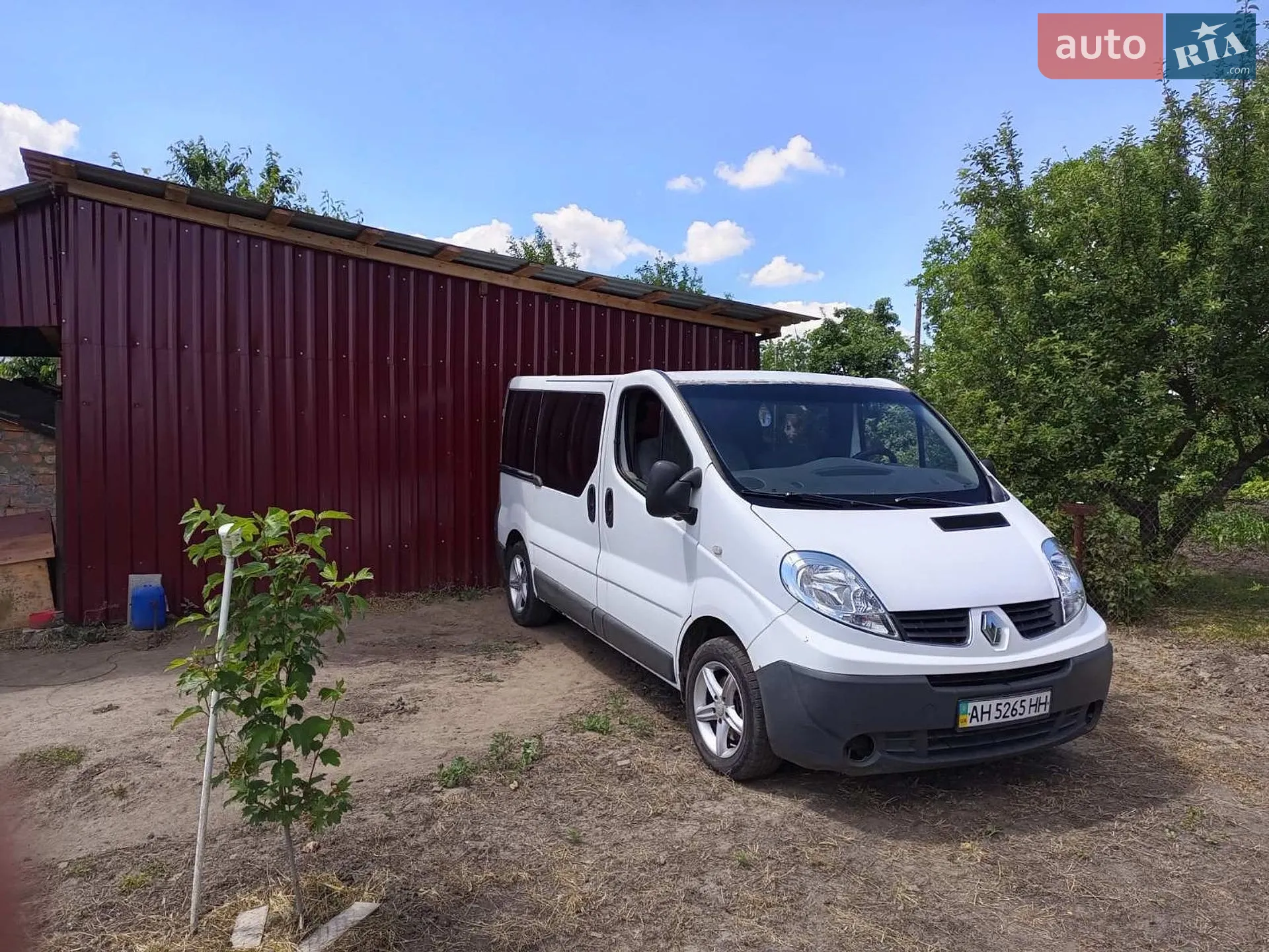 Renault Trafic 2010