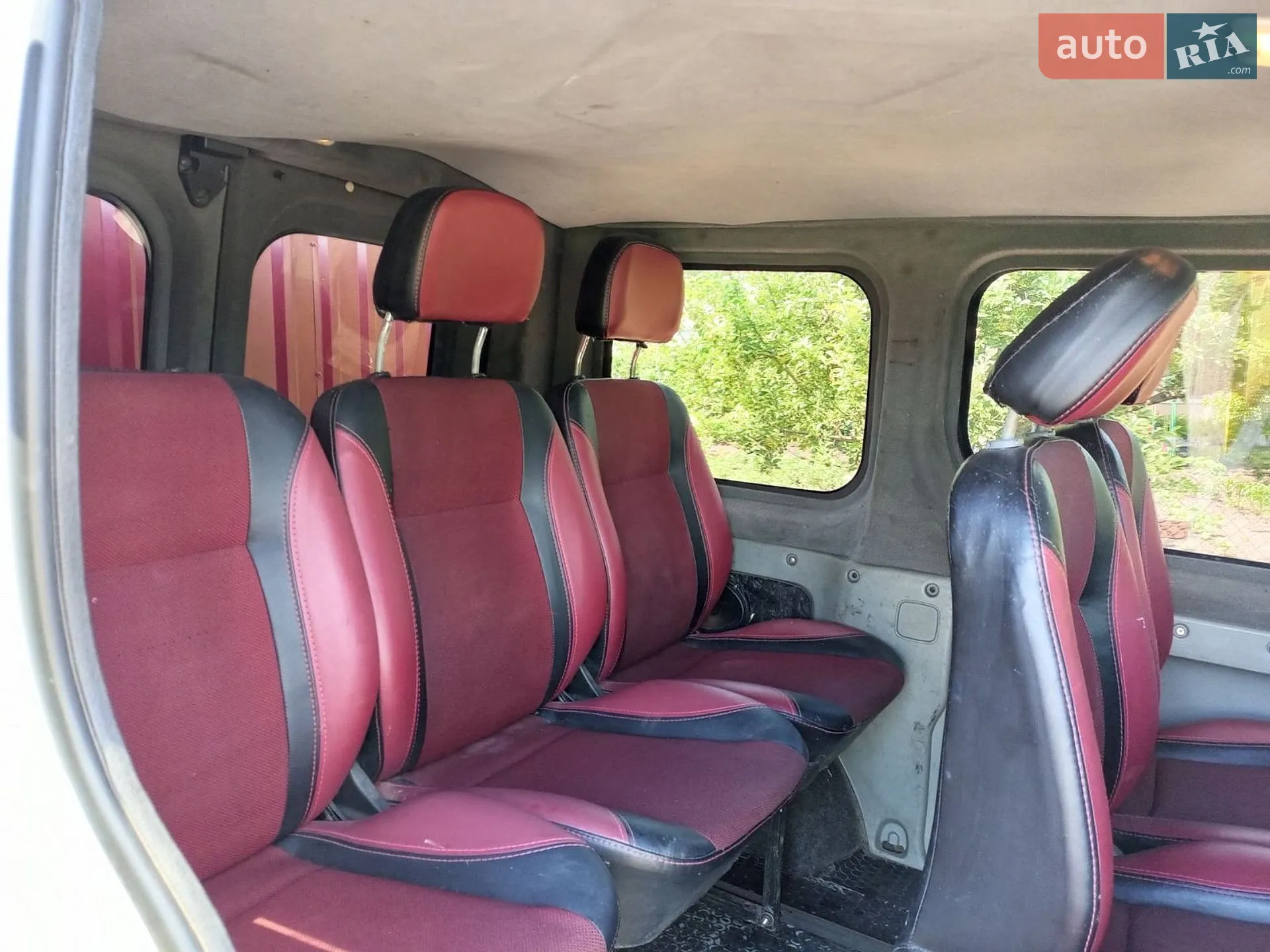 2010 Renault Trafic - мініатюра 4