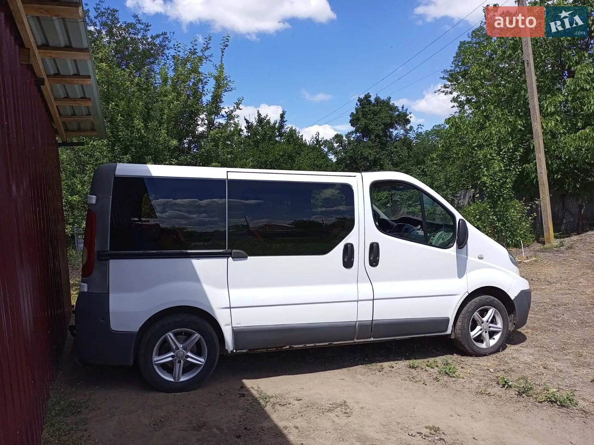 2010 Renault Trafic - мініатюра 8