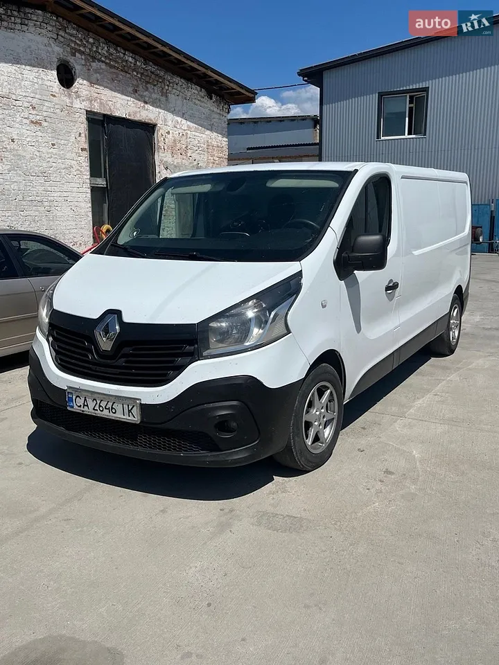2019 Renault Trafic - мініатюра 15