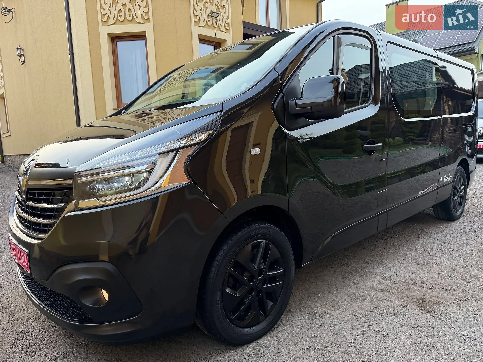 2020 Renault Trafic - мініатюра 3