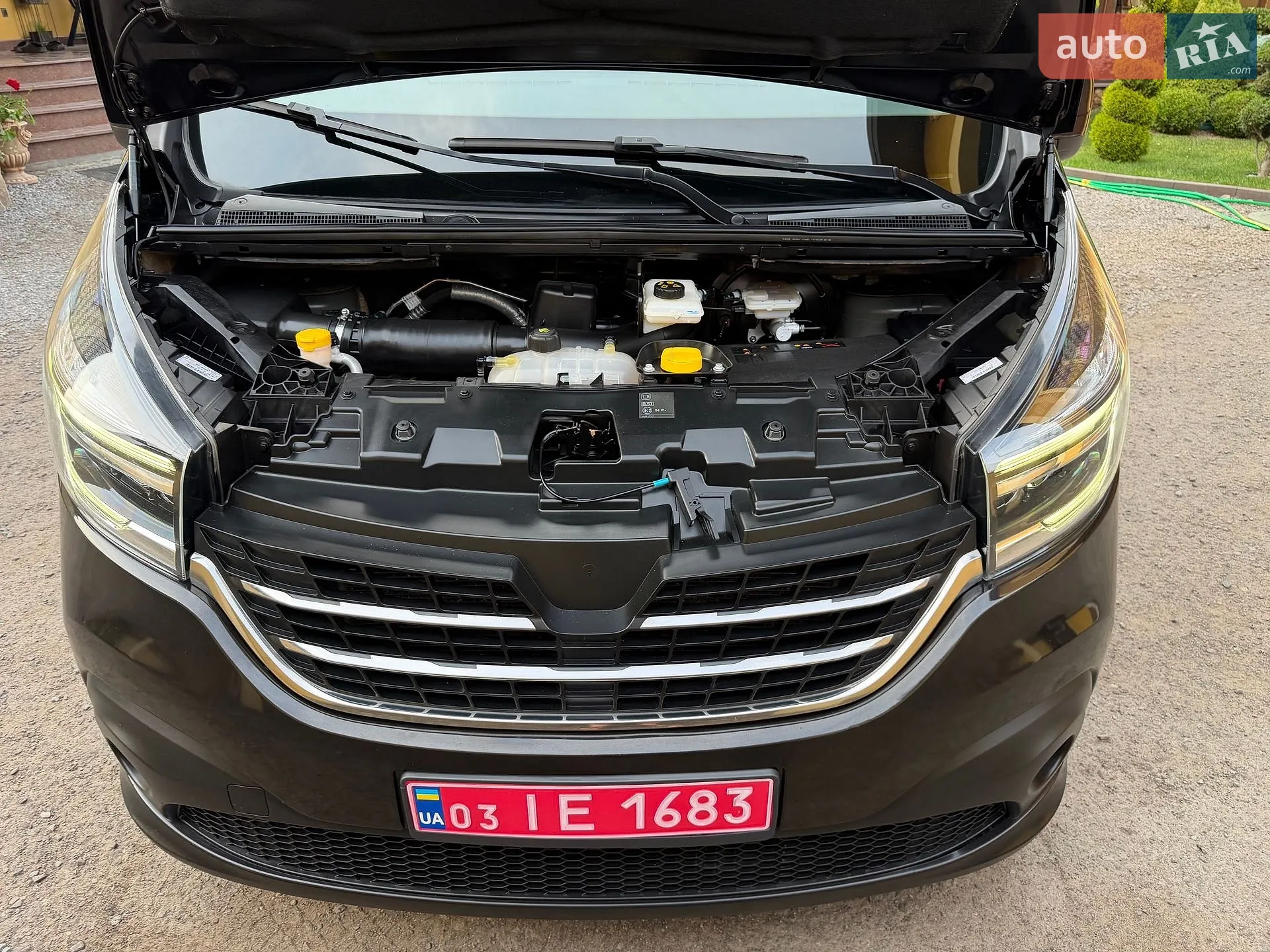 2020 Renault Trafic - мініатюра 45