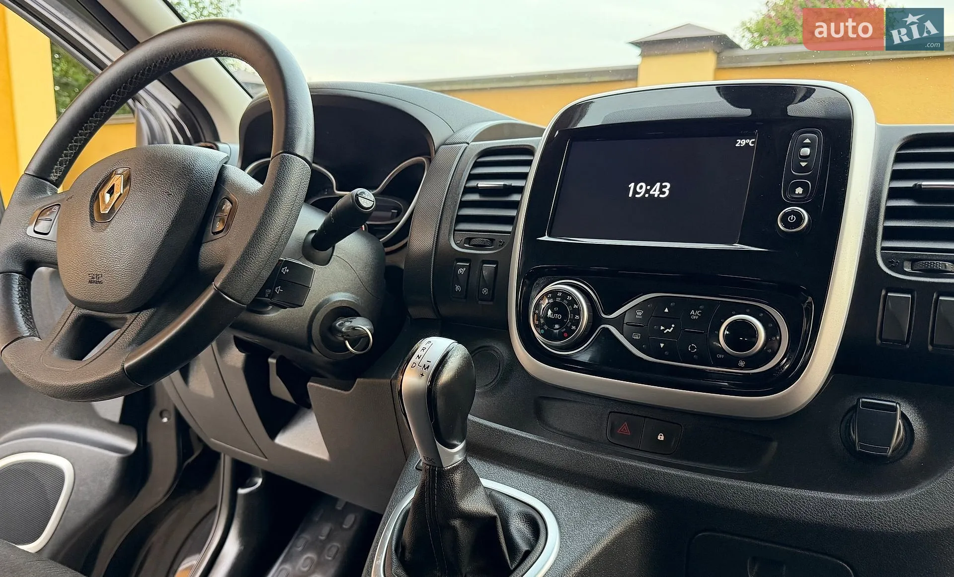 2020 Renault Trafic - мініатюра 90