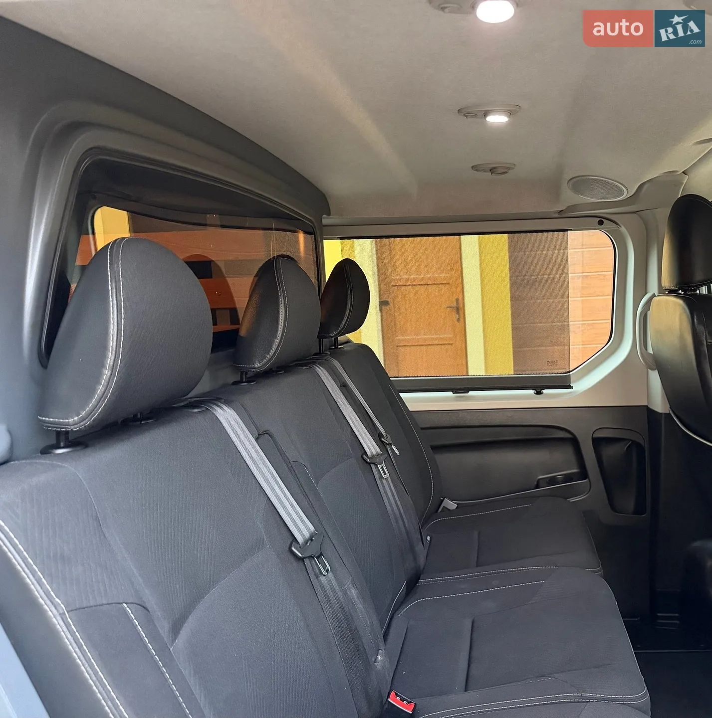 2020 Renault Trafic - мініатюра 130