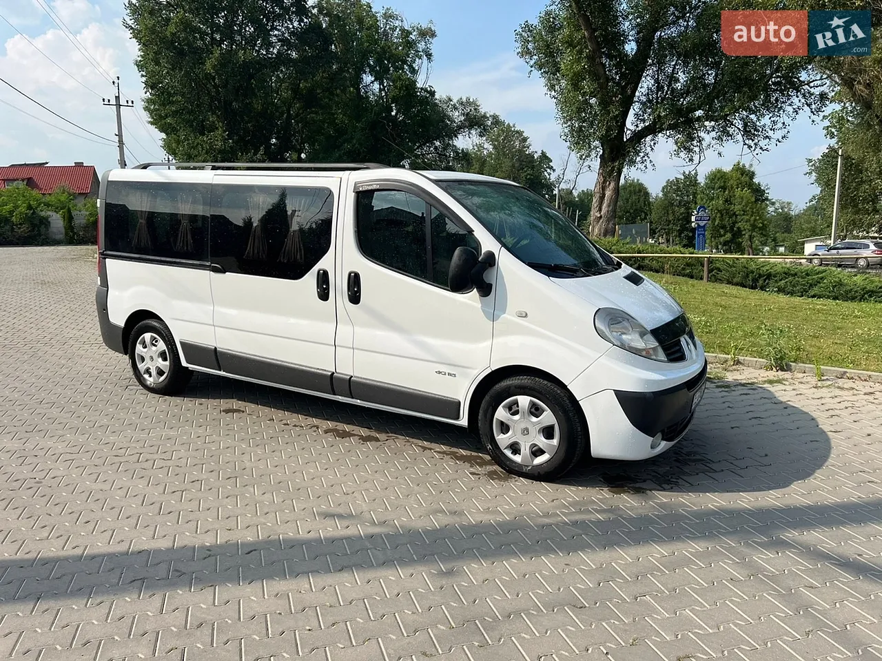 2010 Renault Trafic - мініатюра 20