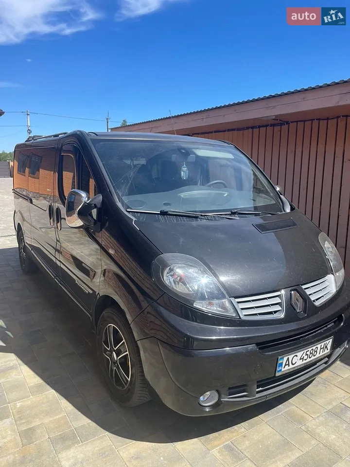 2010 Renault Trafic - мініатюра 14