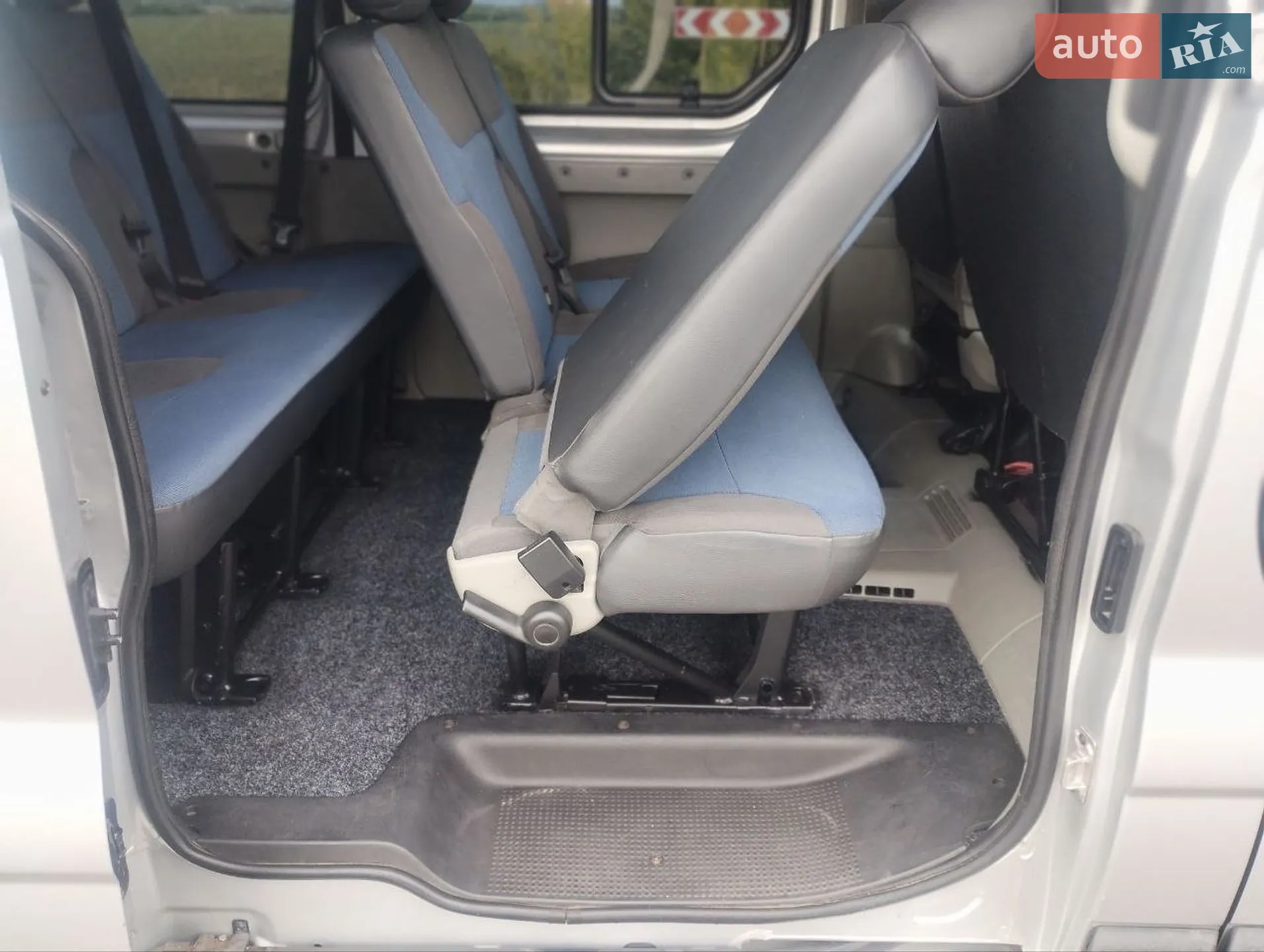 2014 Renault Trafic - мініатюра 25