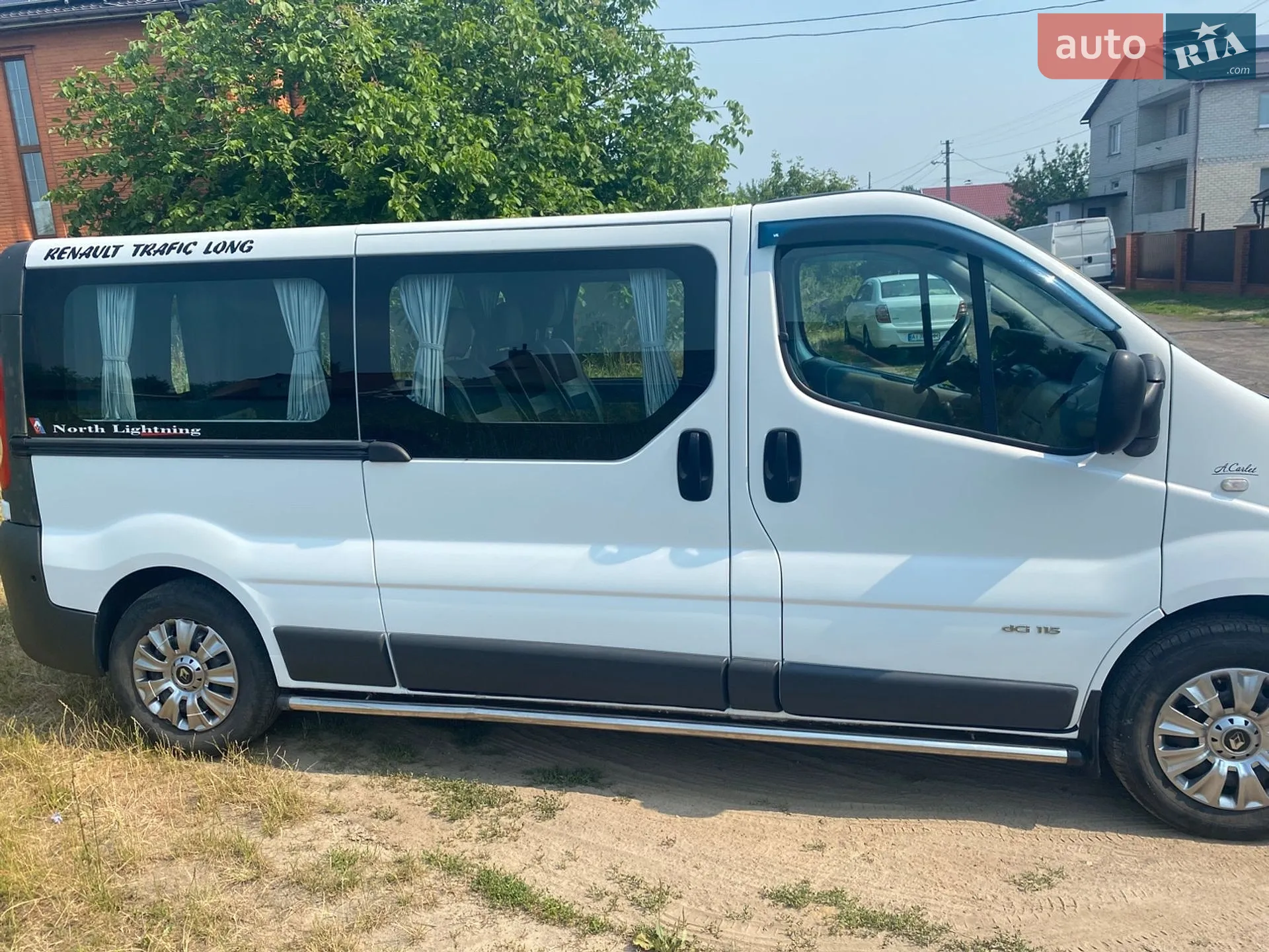 2010 Renault Trafic - мініатюра 3