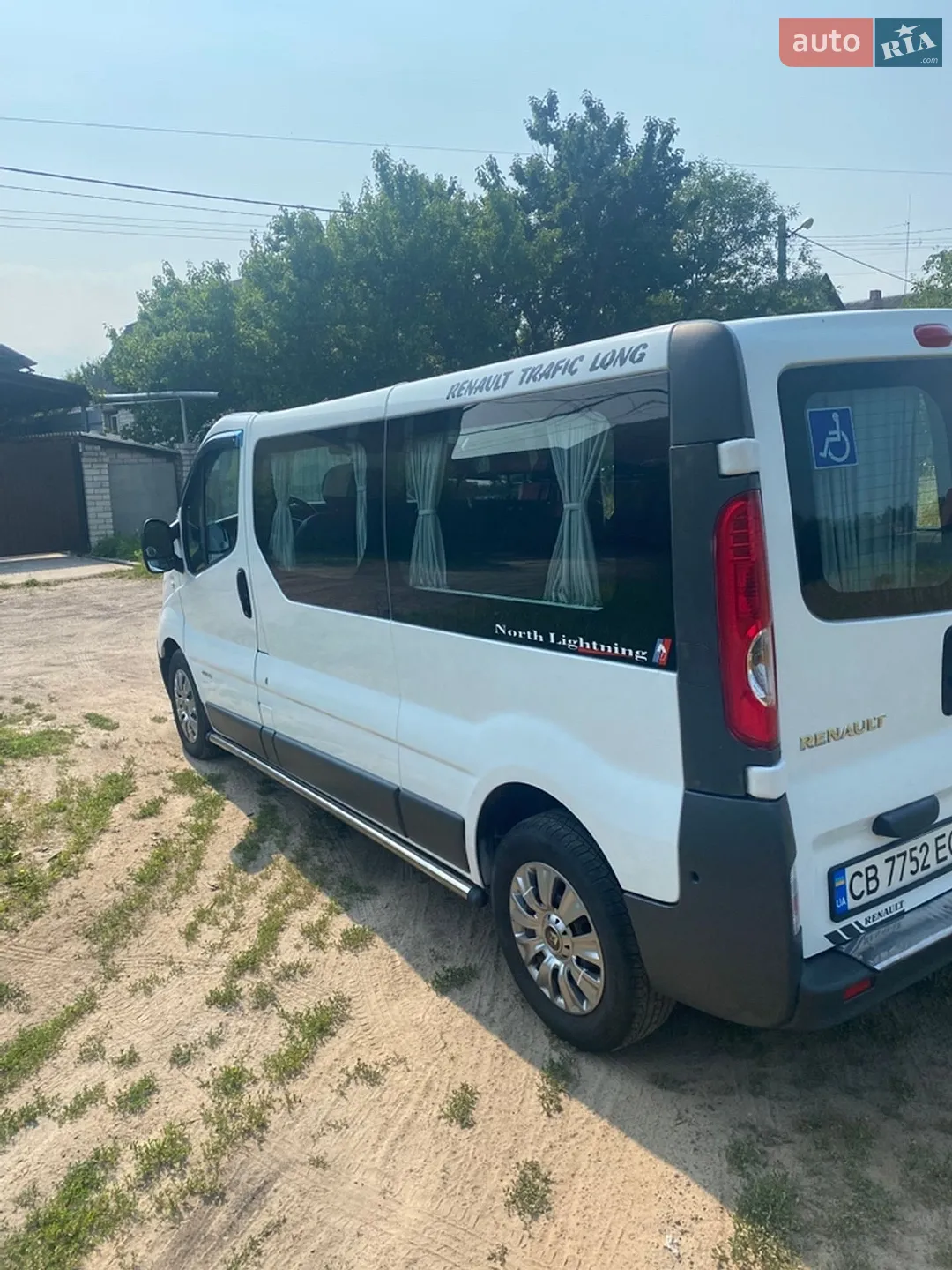2010 Renault Trafic - мініатюра 7