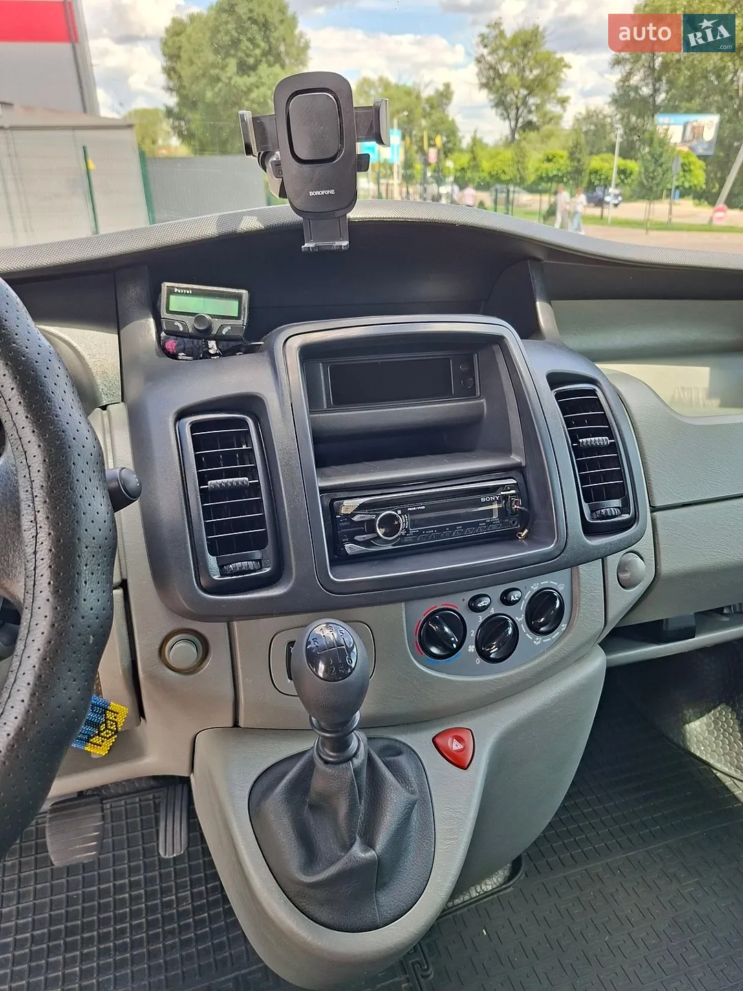 2011 Renault Trafic - мініатюра 16