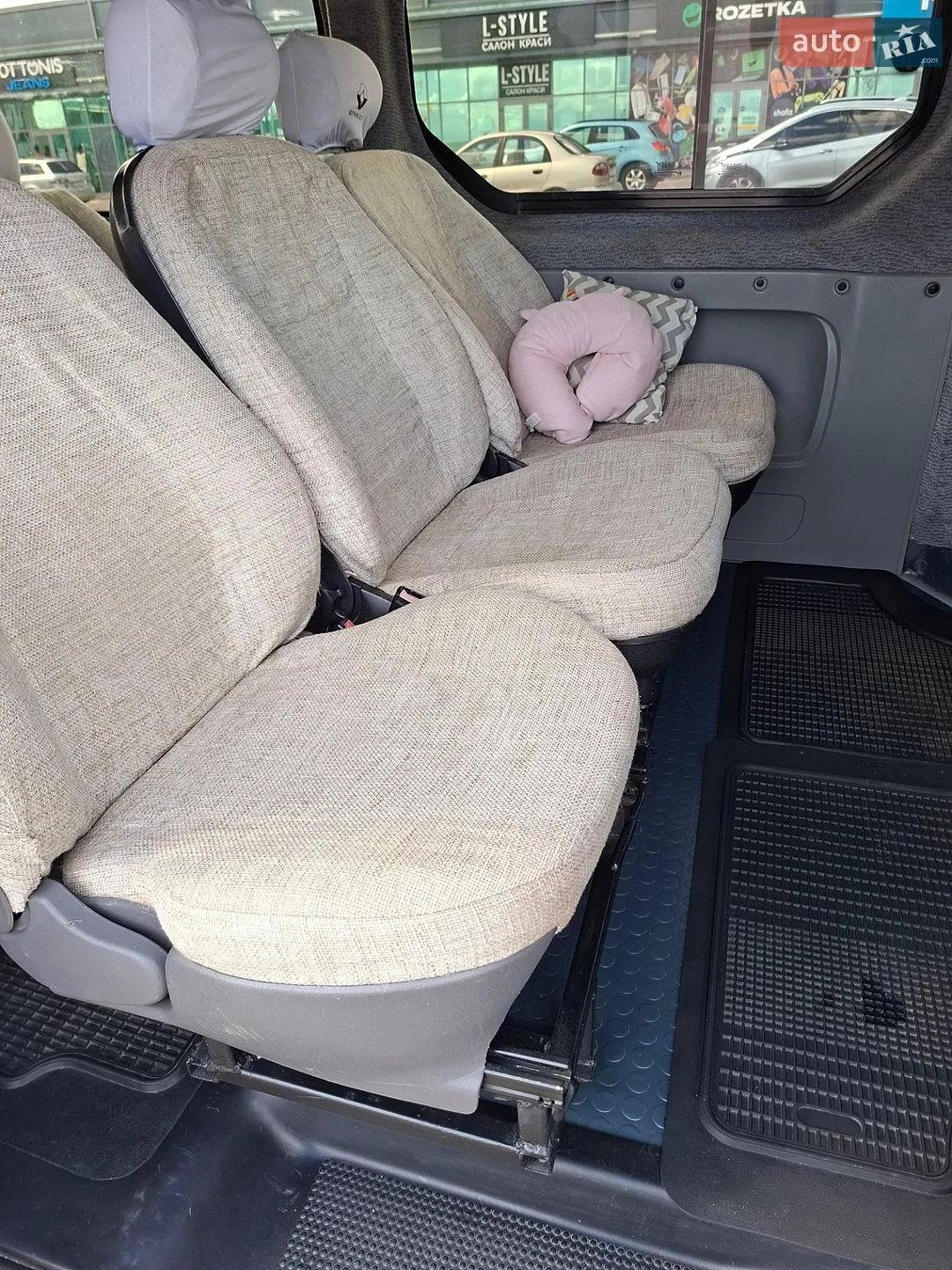 2011 Renault Trafic - мініатюра 24