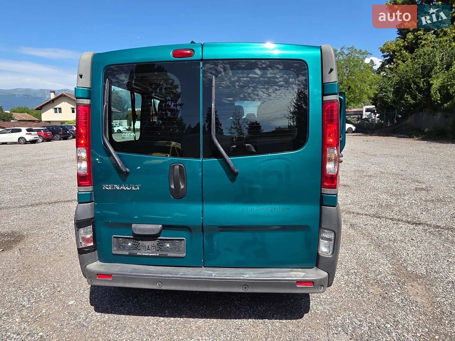2014 Renault Trafic - мініатюра 3