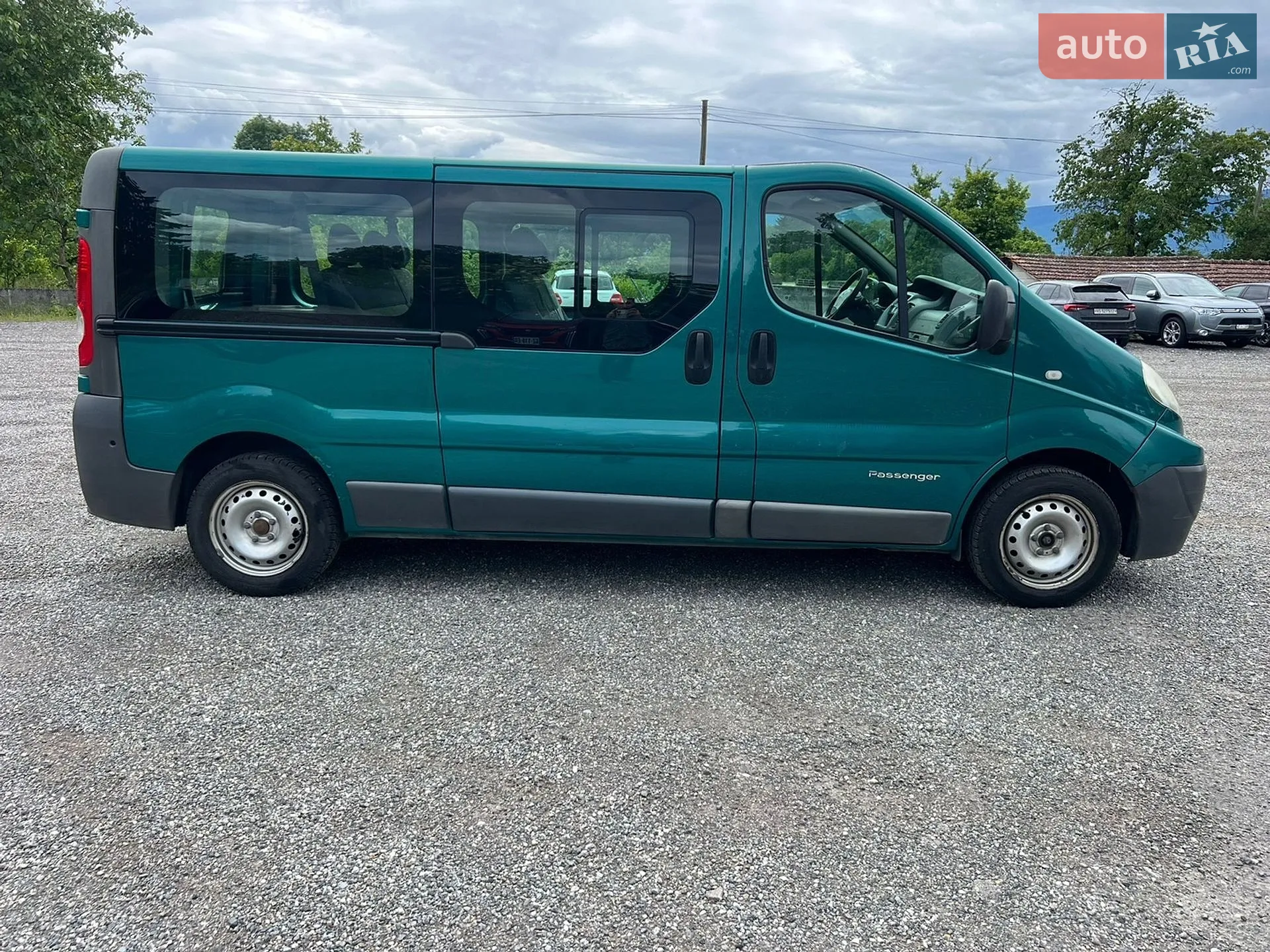 2014 Renault Trafic - мініатюра 15