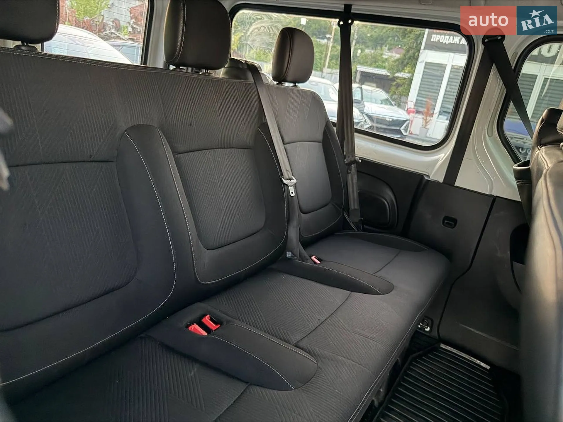 2021 Renault Trafic - мініатюра 31