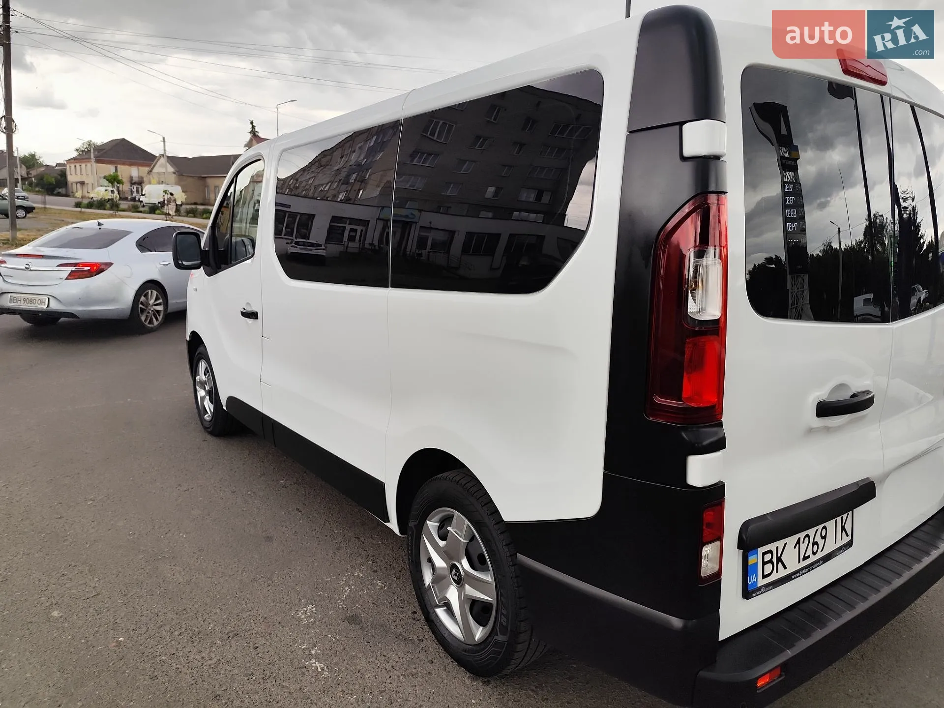 2019 Renault Trafic - мініатюра 7