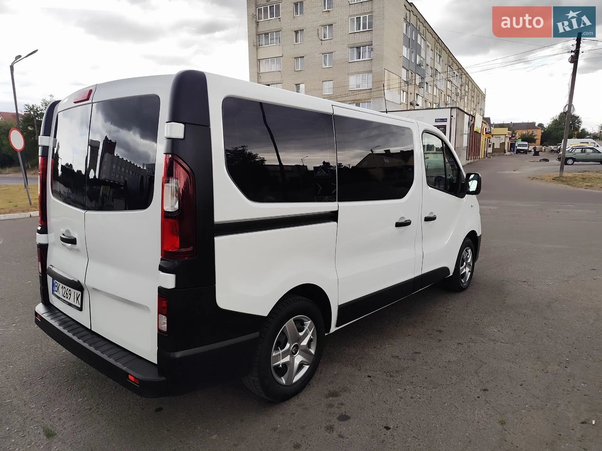 2019 Renault Trafic - мініатюра 5
