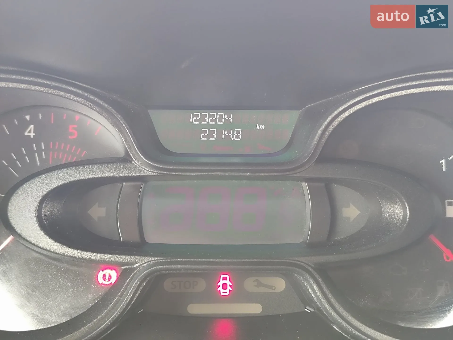 2019 Renault Trafic - мініатюра 13
