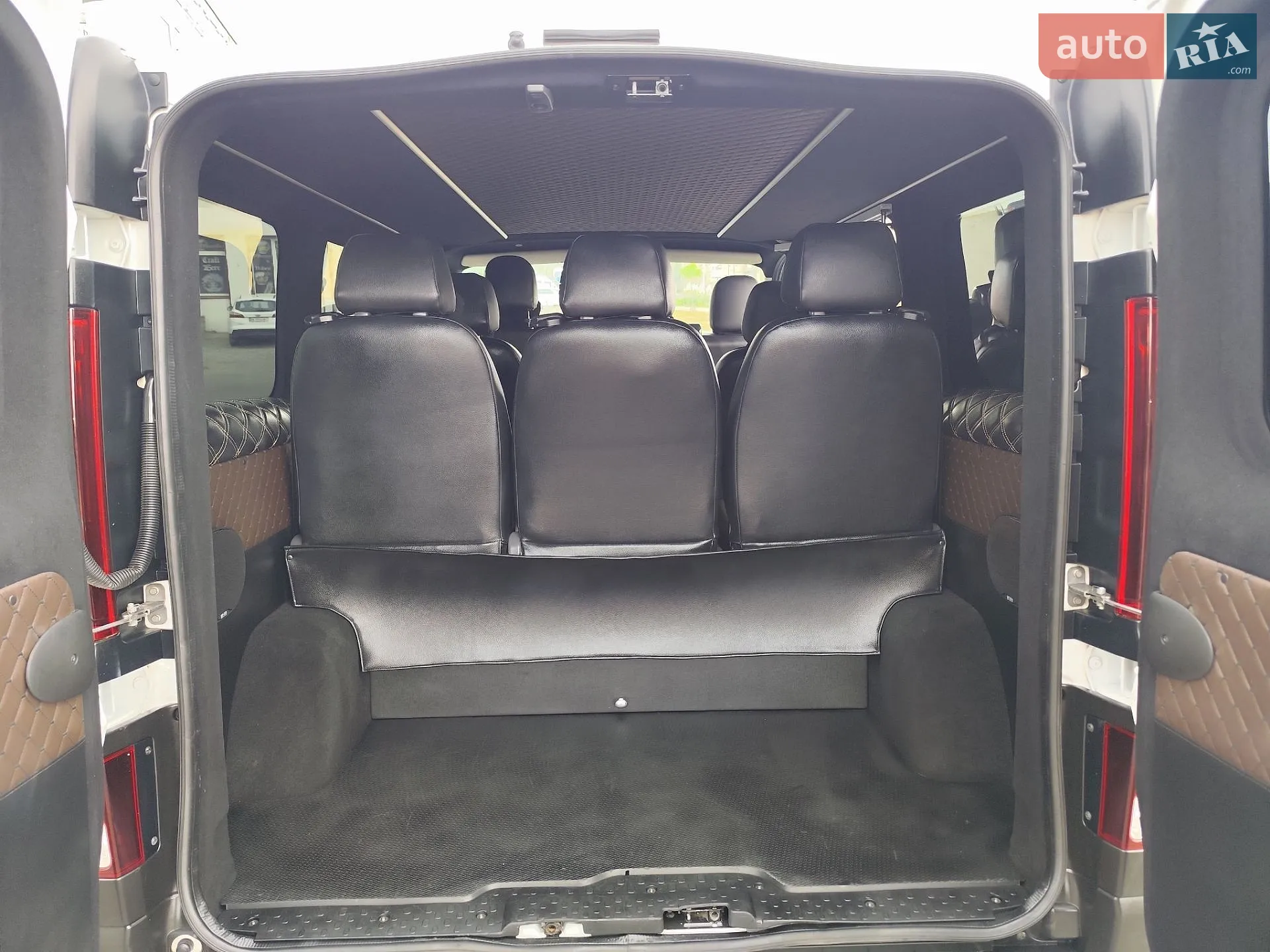 2019 Renault Trafic - мініатюра 24