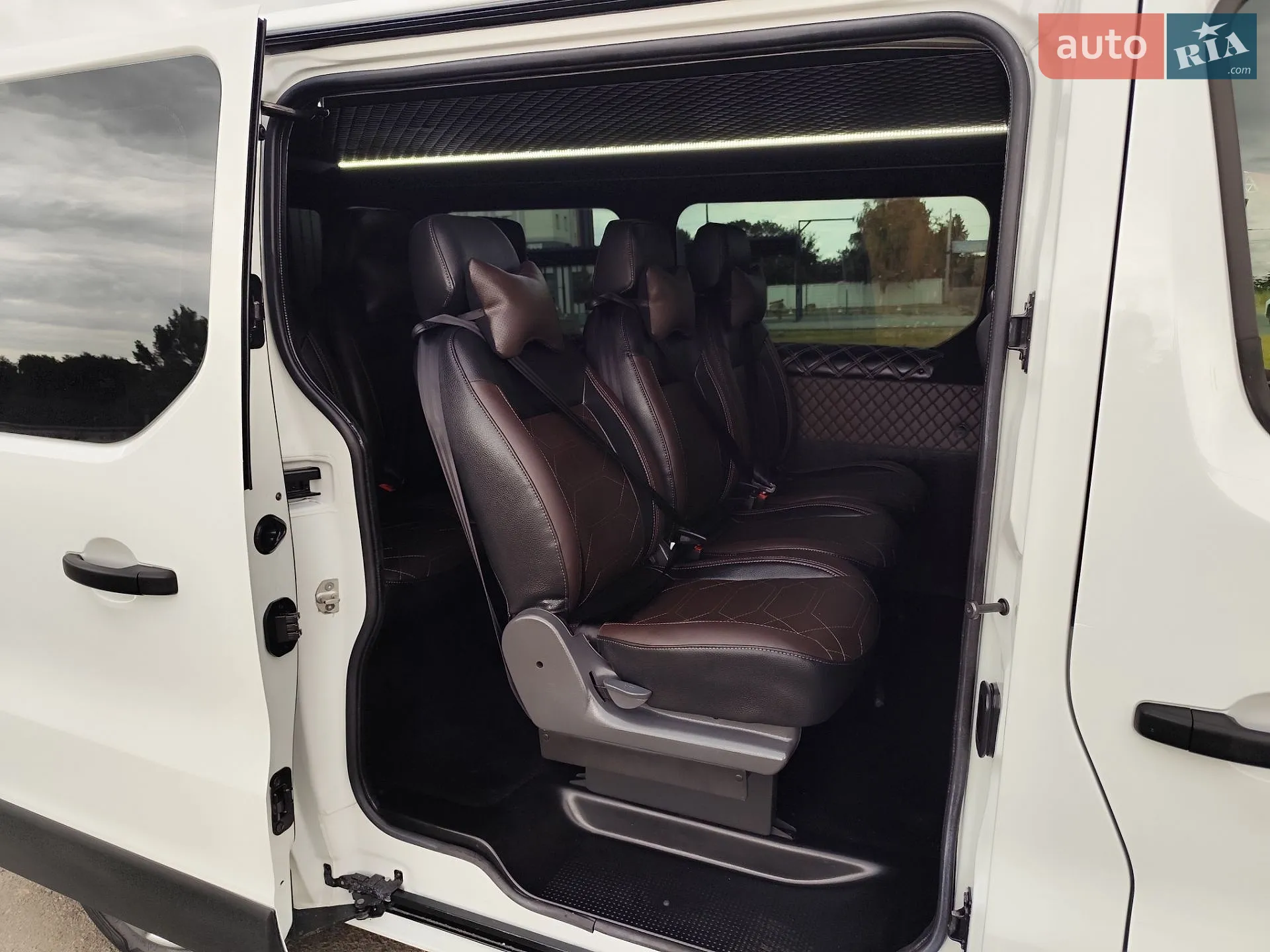 2019 Renault Trafic - мініатюра 28