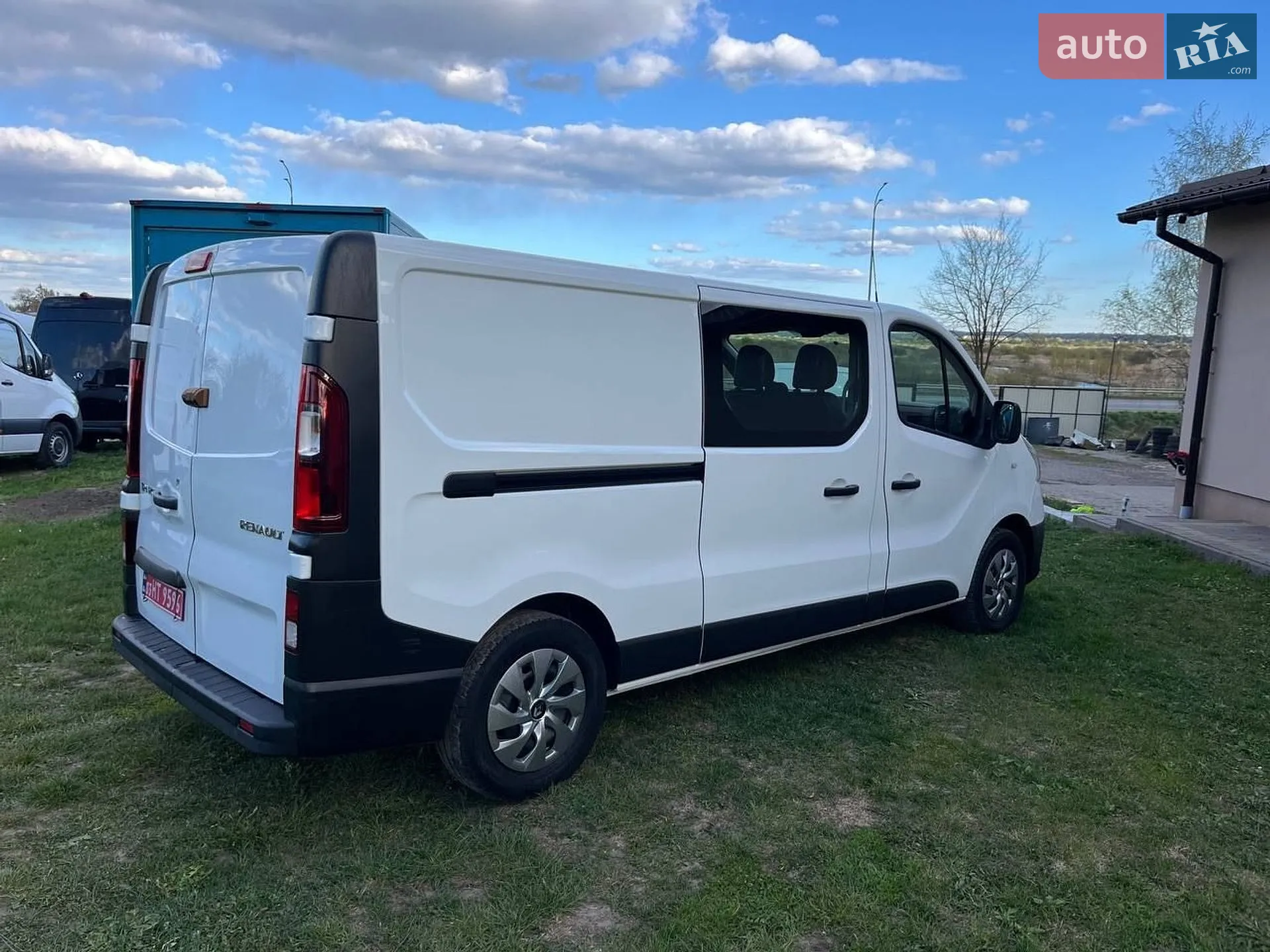2021 Renault Trafic - мініатюра 6