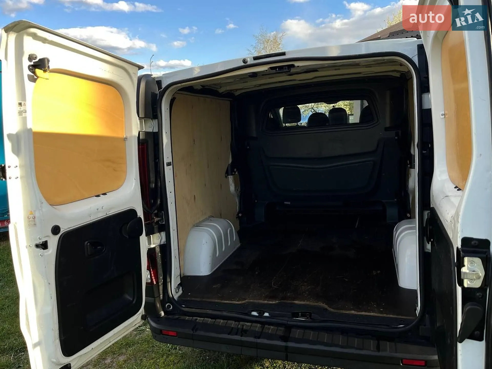 2021 Renault Trafic - мініатюра 19