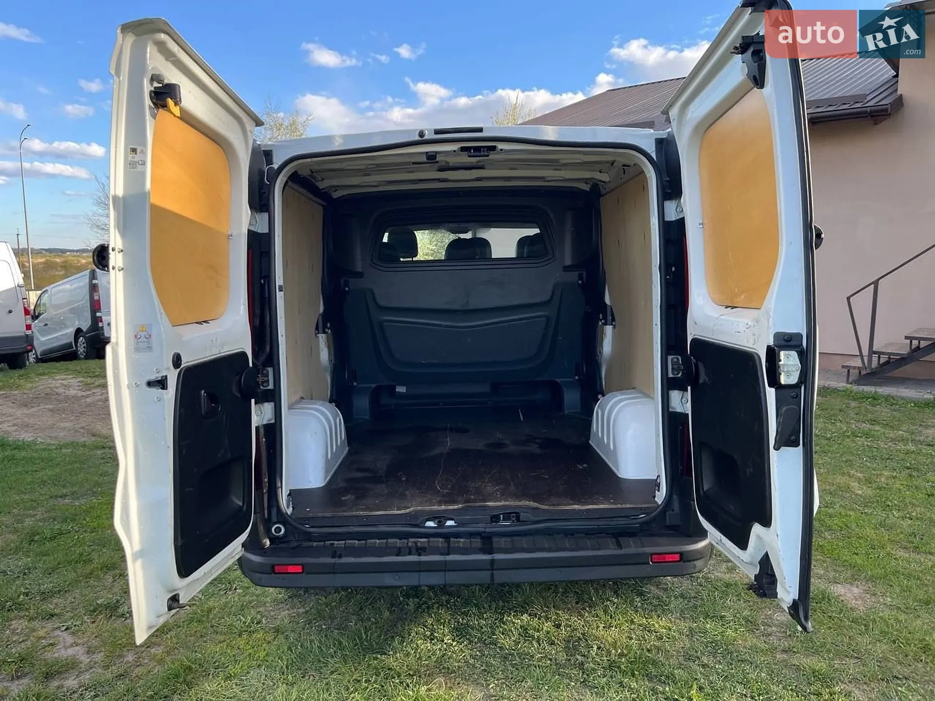 2021 Renault Trafic - мініатюра 22