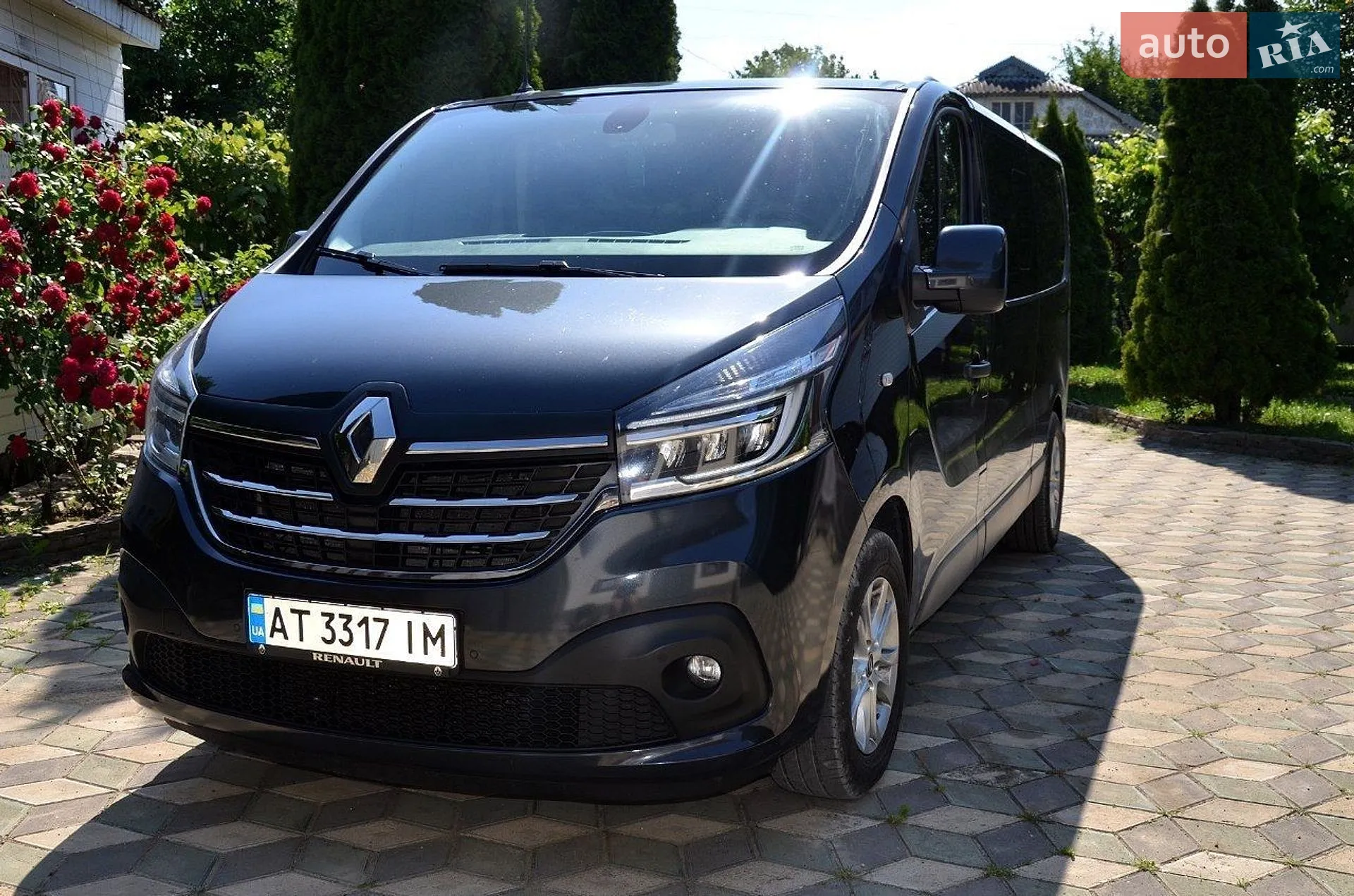 2021 Renault Trafic - фото 1