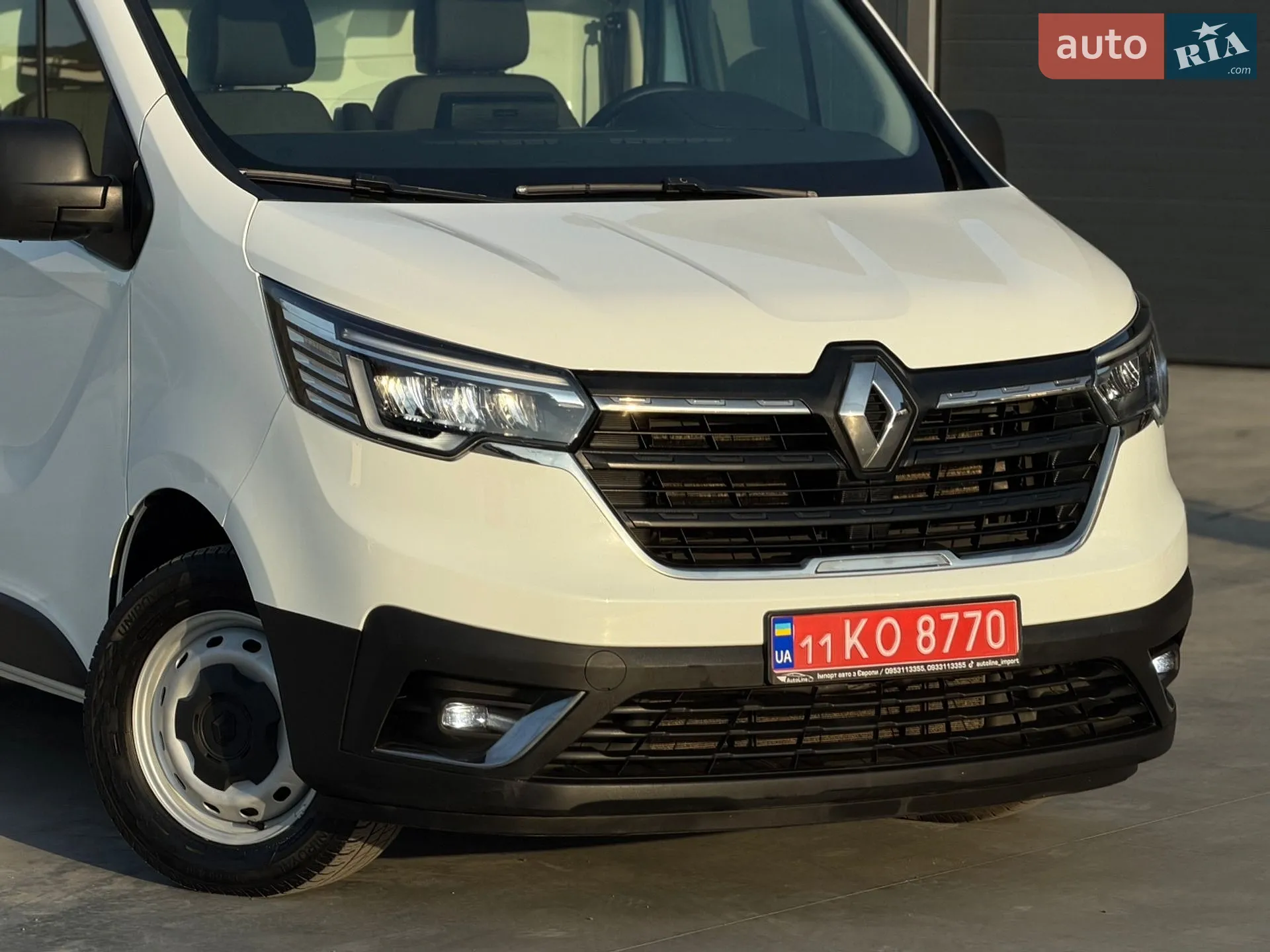 2022 Renault Trafic - мініатюра 10