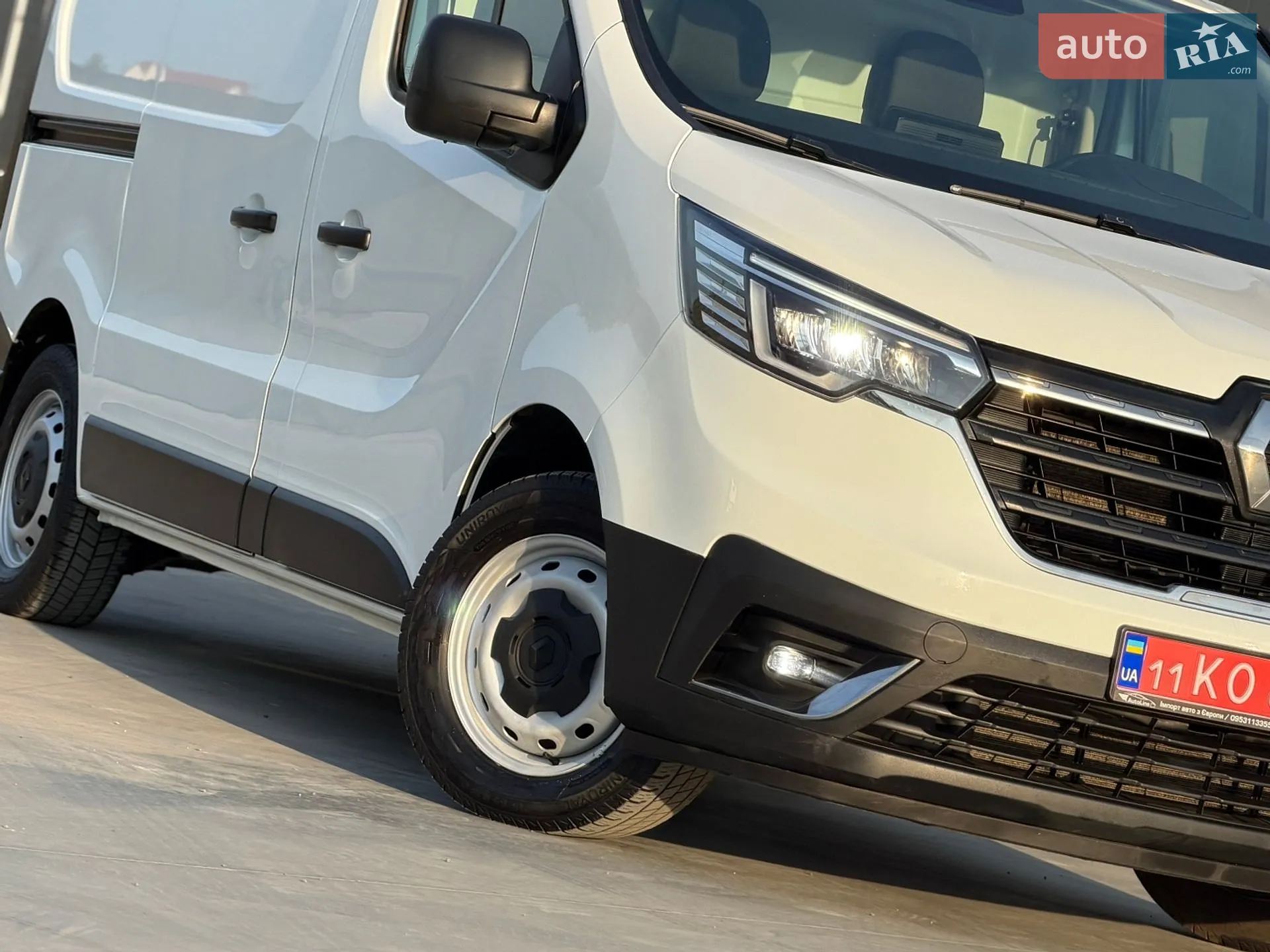 2022 Renault Trafic - мініатюра 9