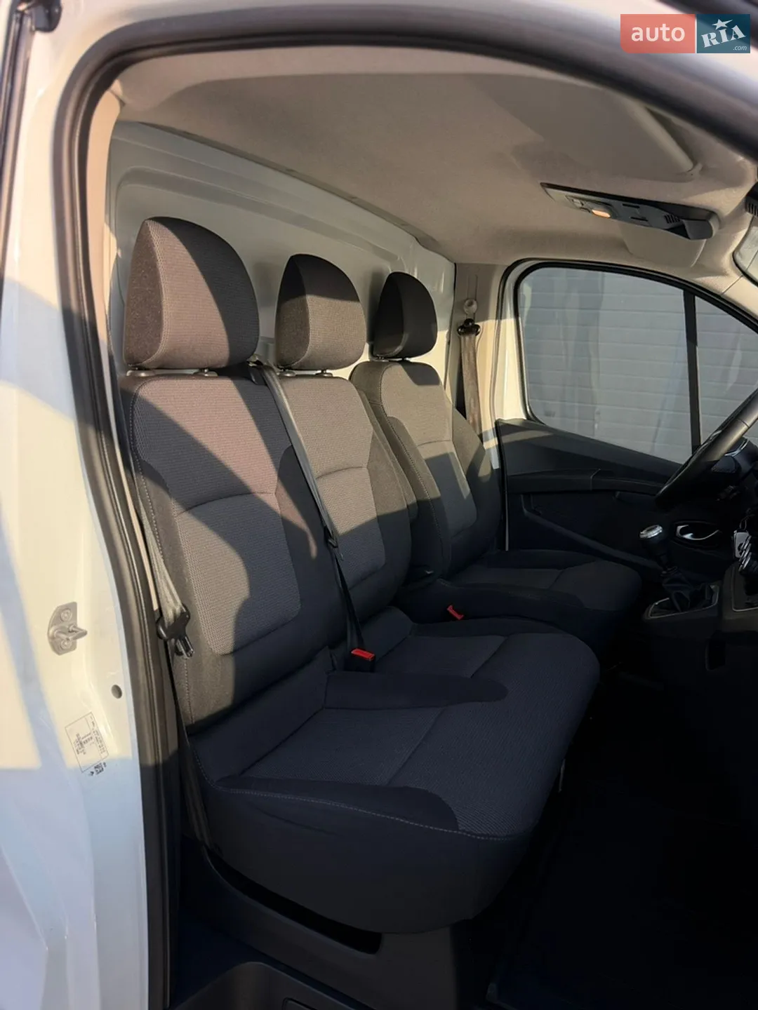 2022 Renault Trafic - мініатюра 77