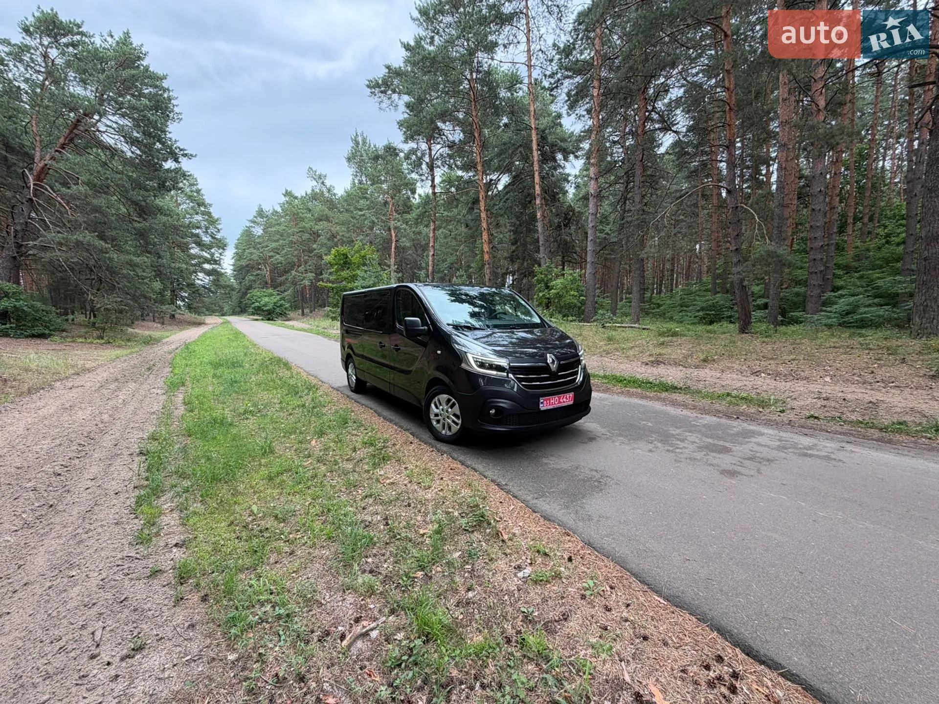 2021 Renault Trafic - мініатюра 23