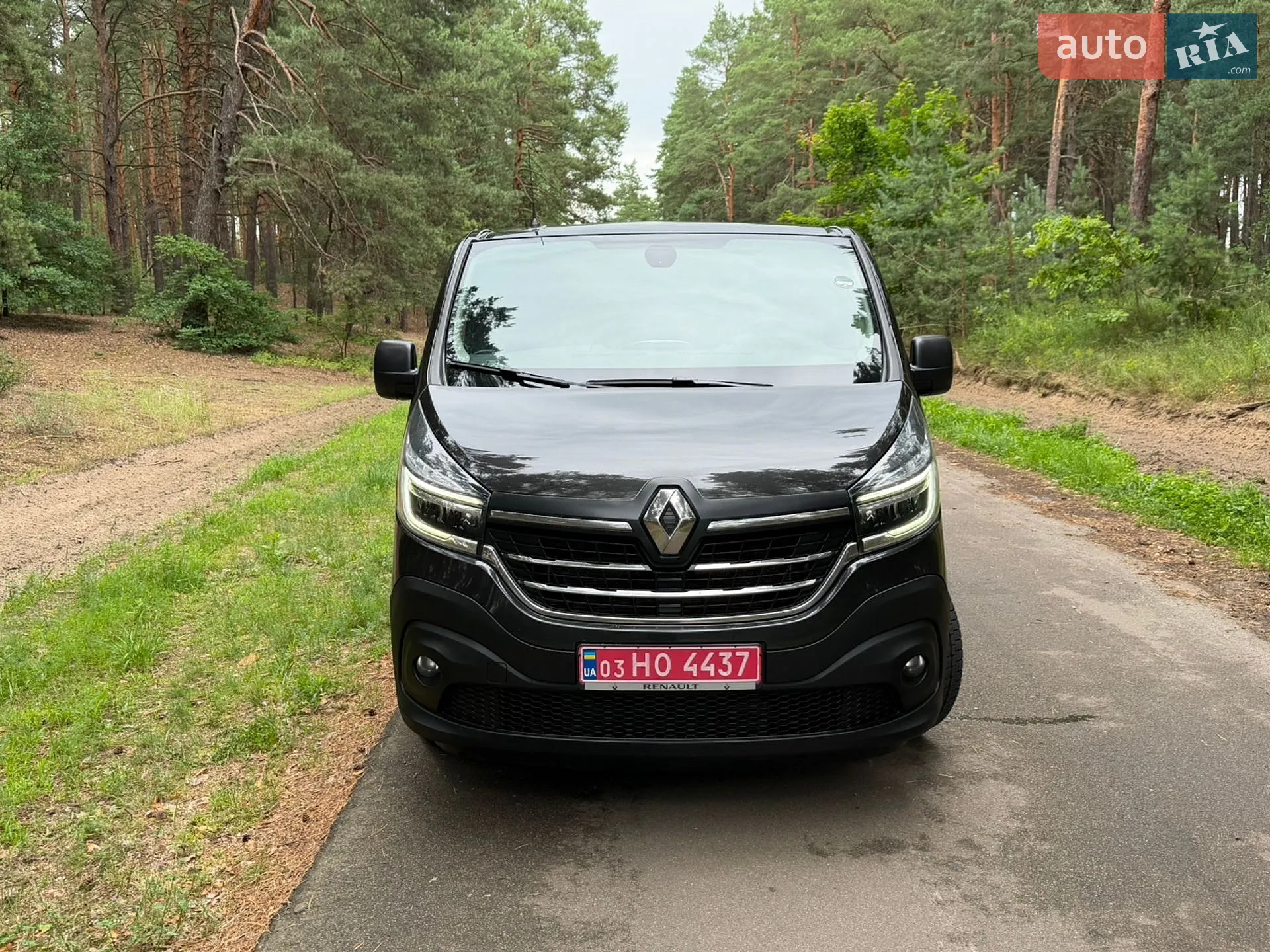 2021 Renault Trafic - мініатюра 24