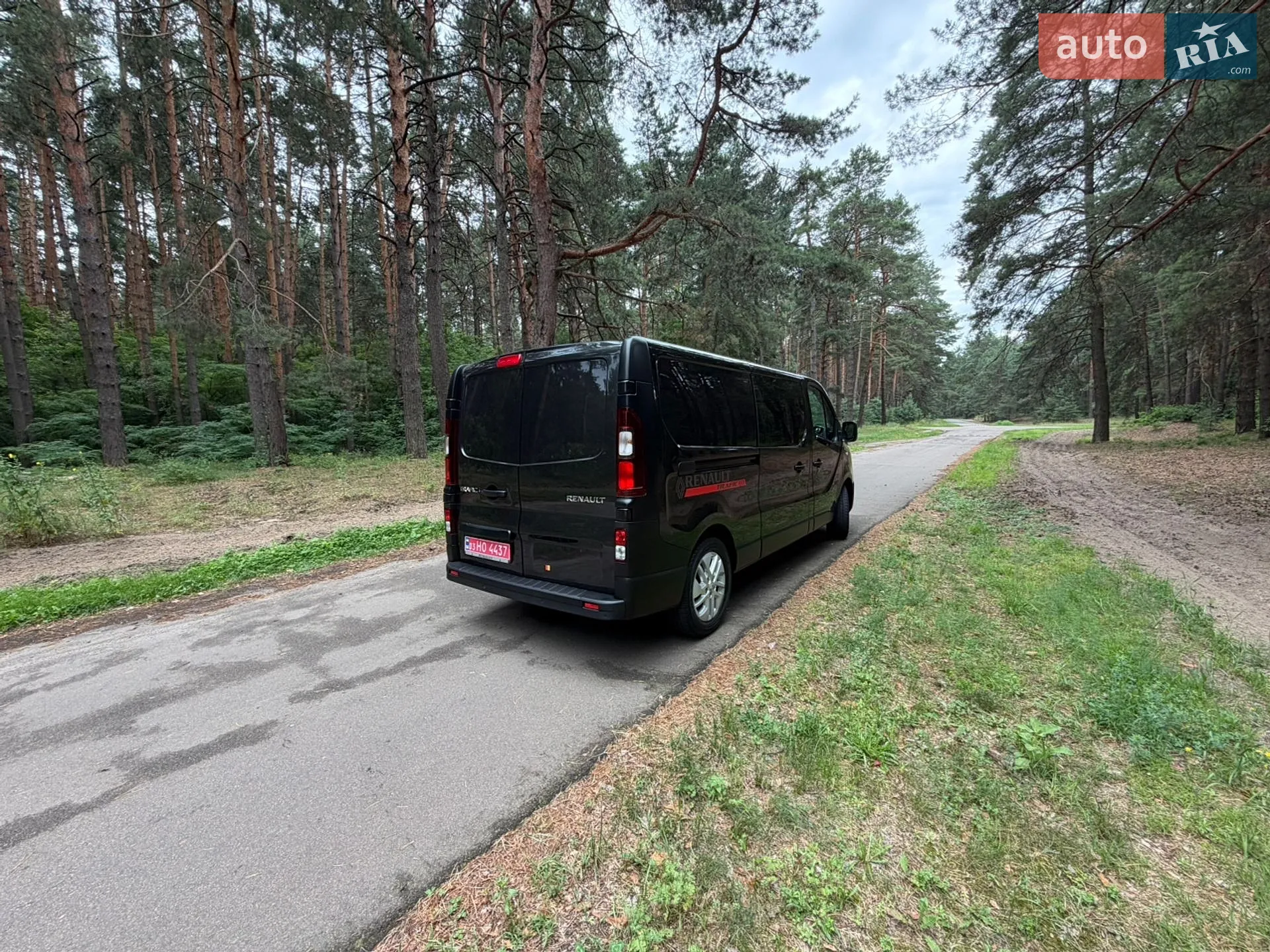 2021 Renault Trafic - мініатюра 33