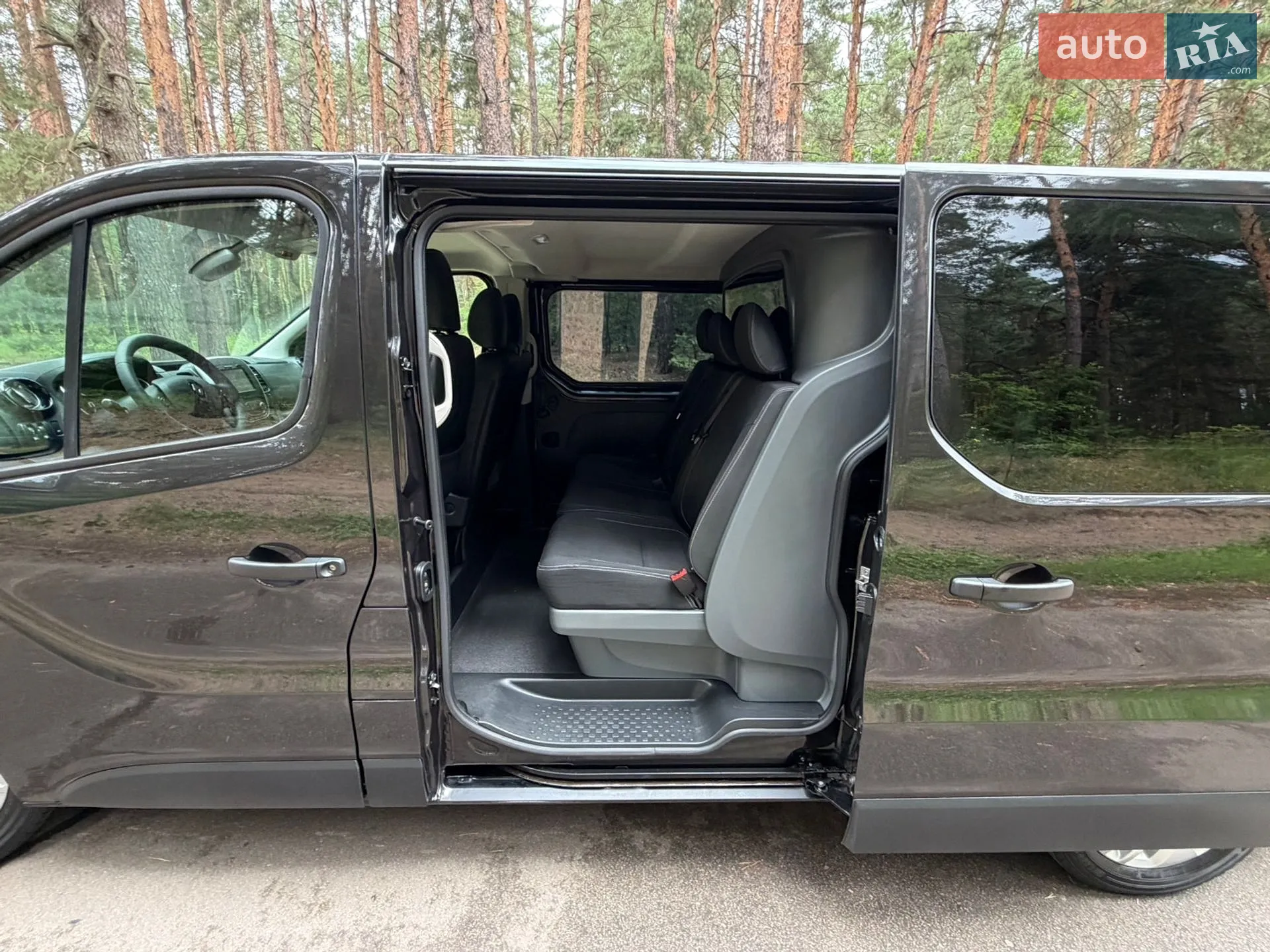 2021 Renault Trafic - мініатюра 39