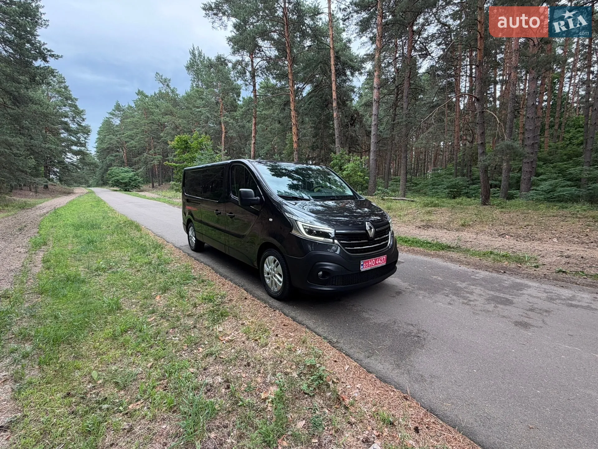 2021 Renault Trafic - мініатюра 57