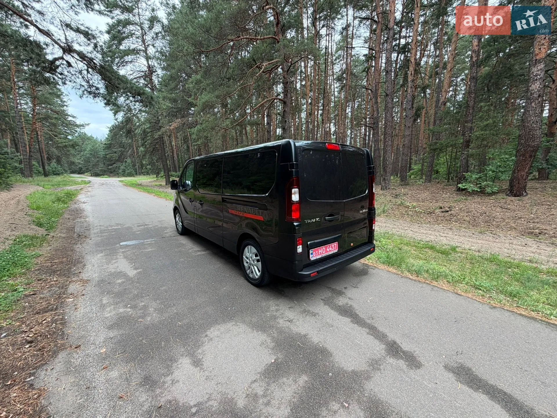 2021 Renault Trafic - мініатюра 62
